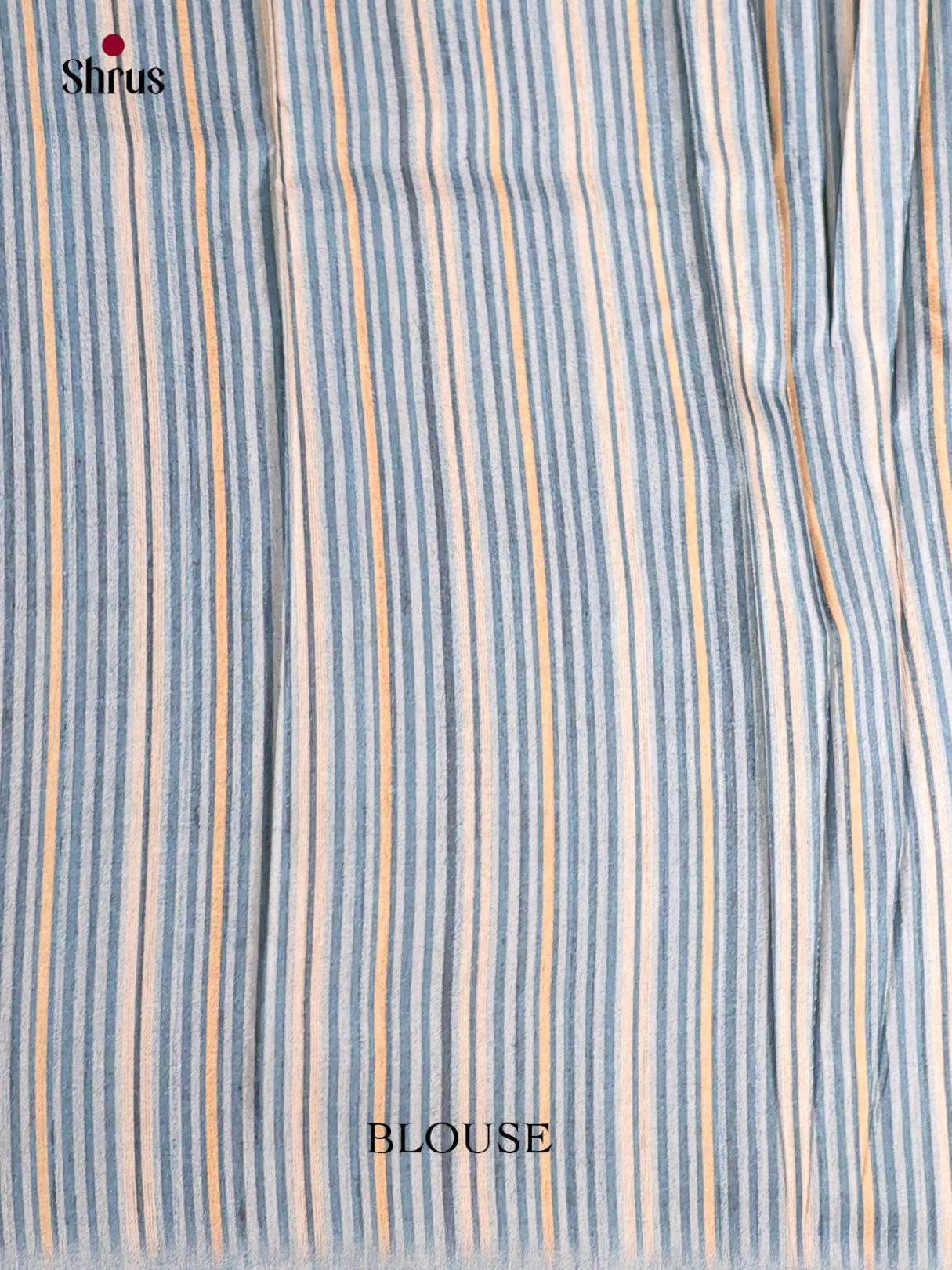 Blue - Semi Modal Saree