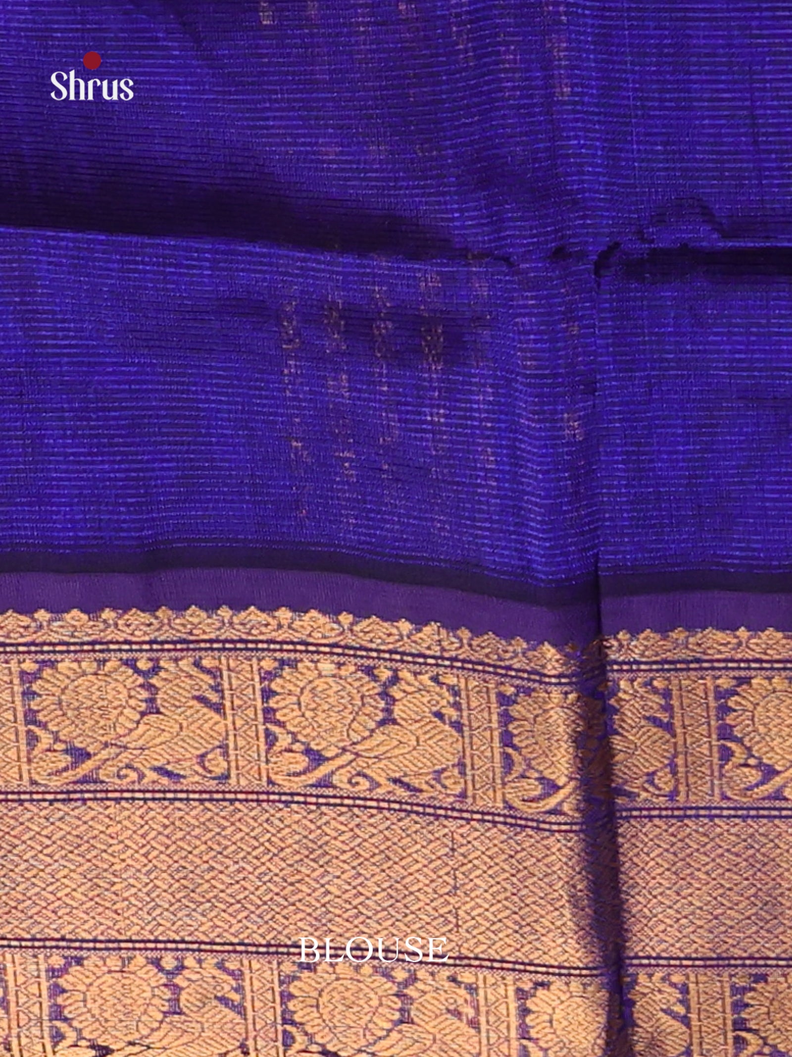 DIS13862 - Korvai-Medium border Saree