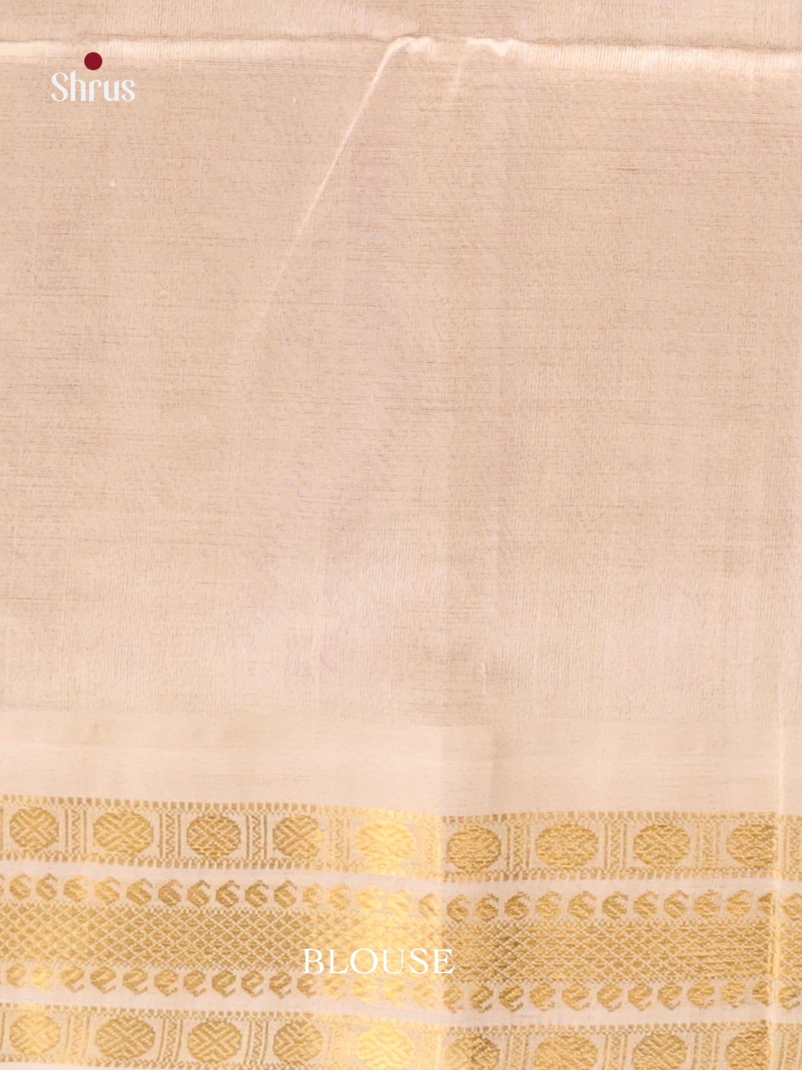 DIS13866 - Korvai-Small border Saree