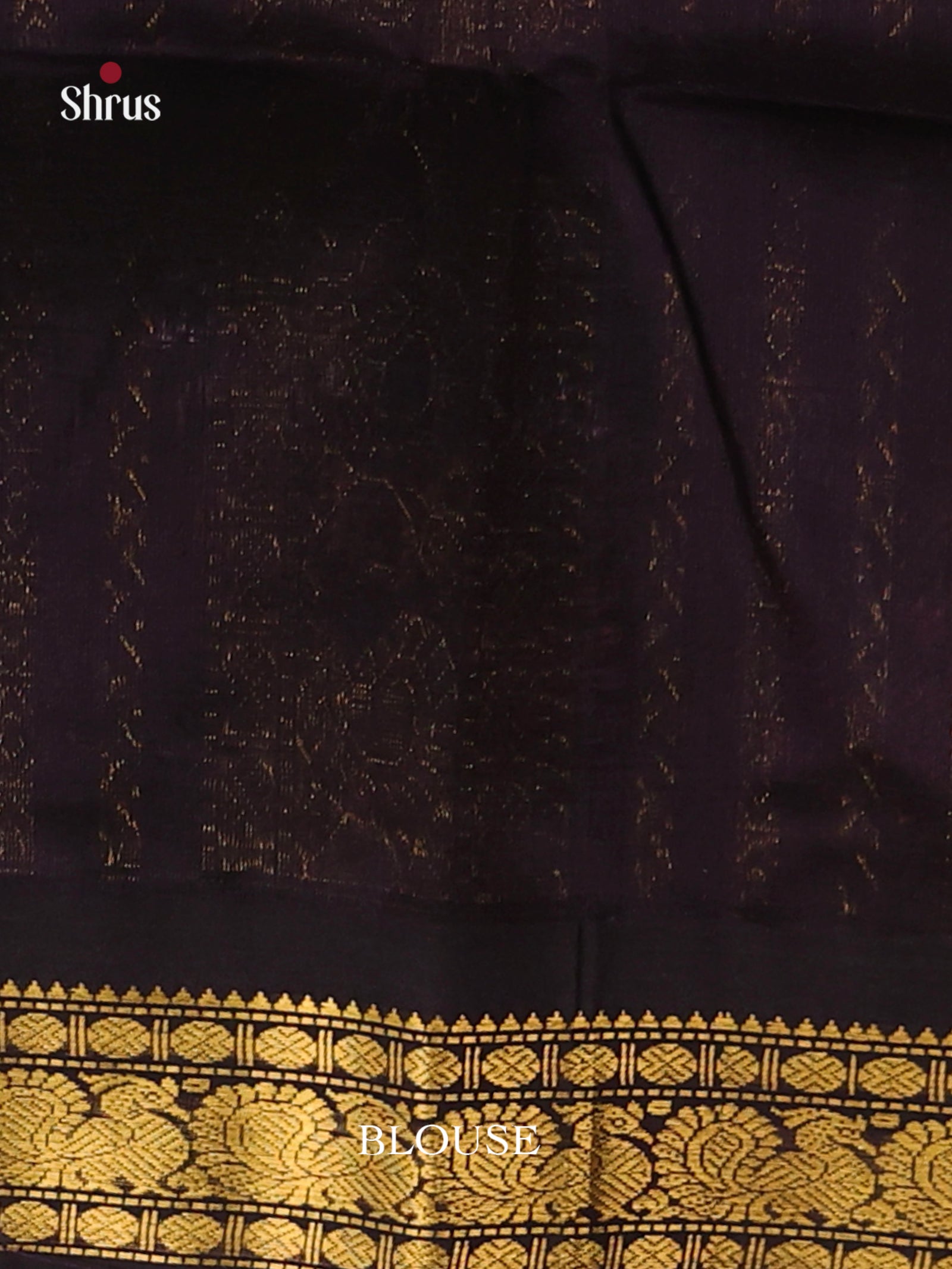 DIS13872 - Korvai-Small border Saree