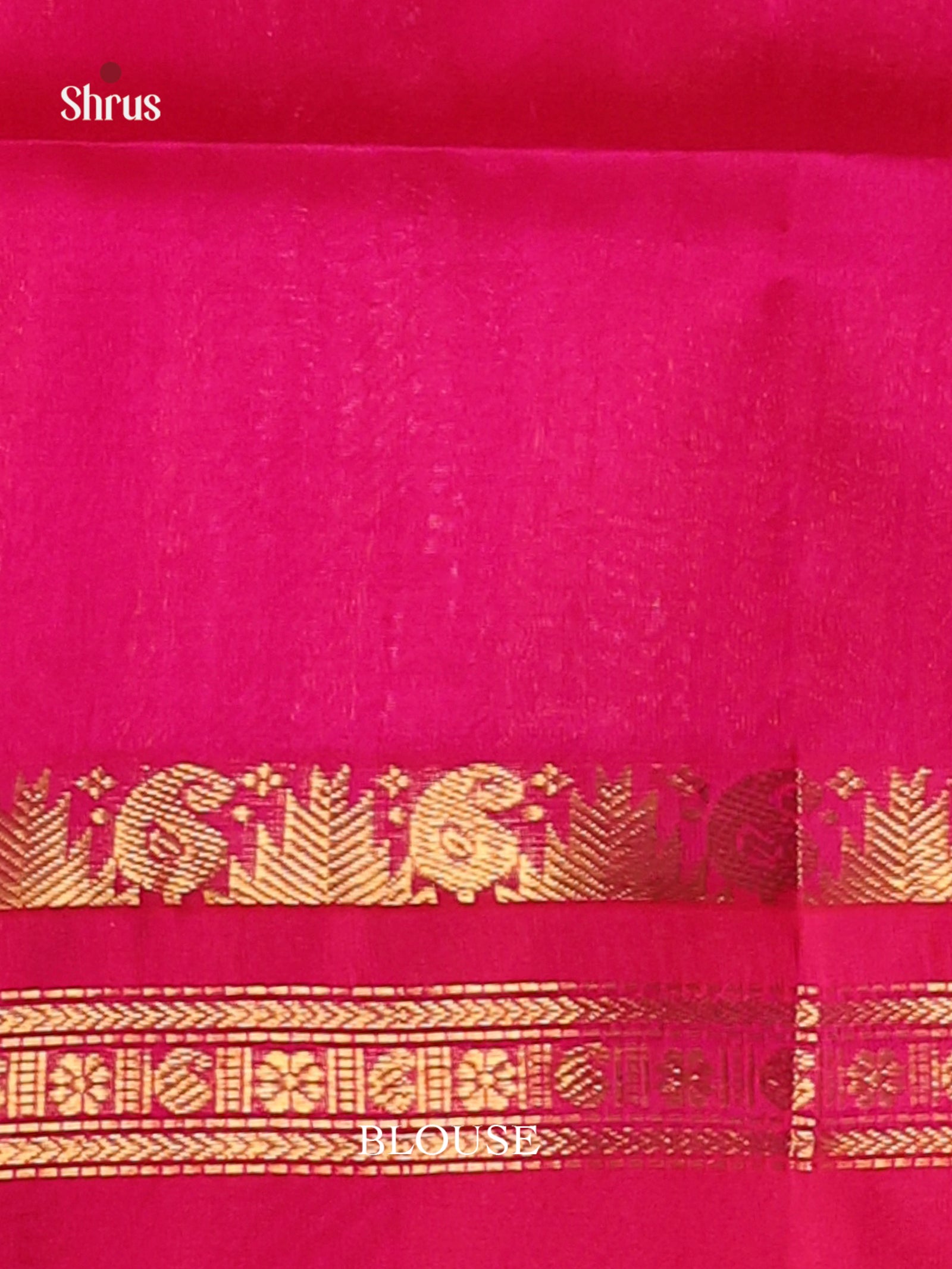 DIS13877 - Korvai-Small border Saree