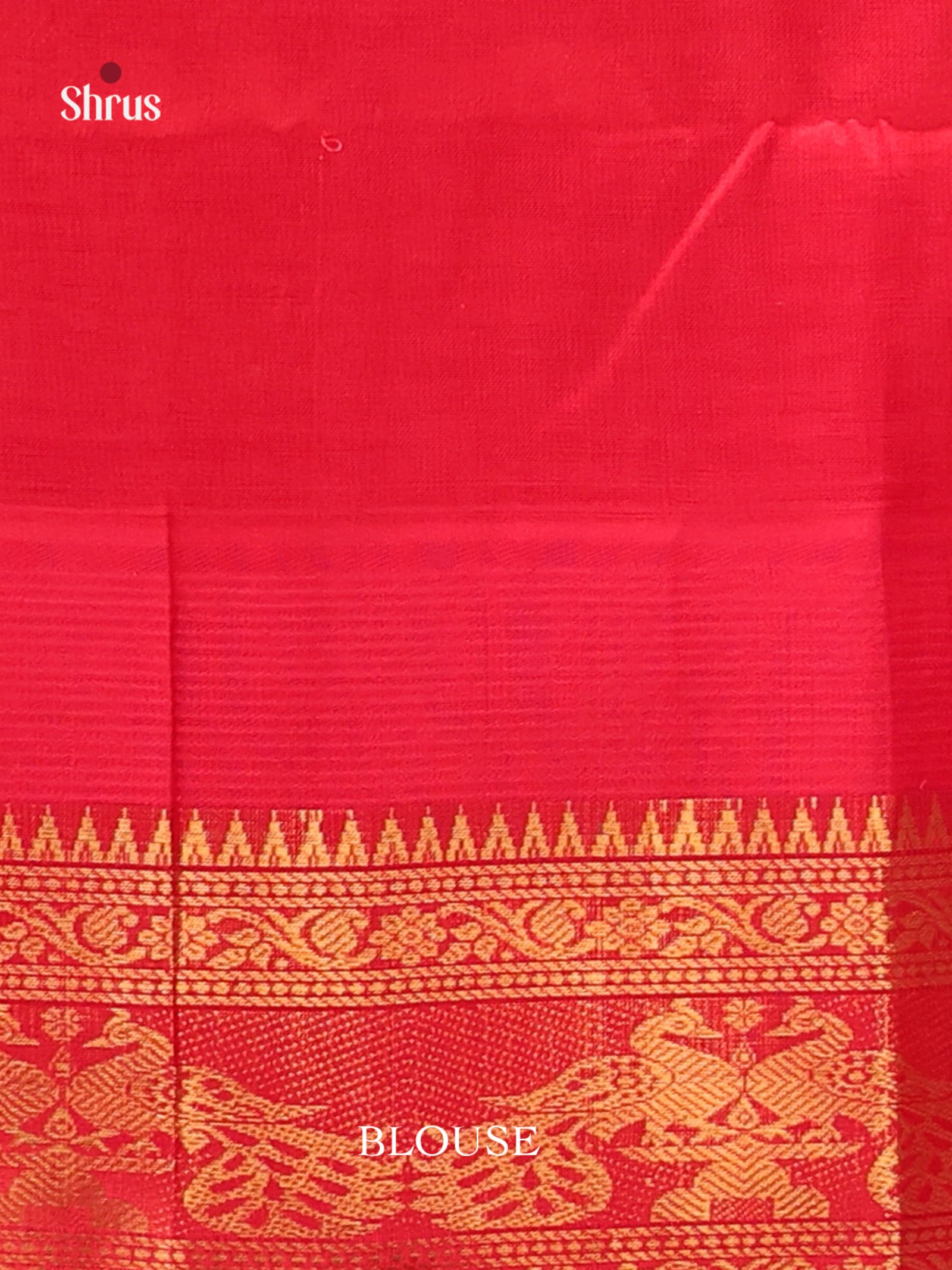 DIS13885 - Korvai-kattams Saree