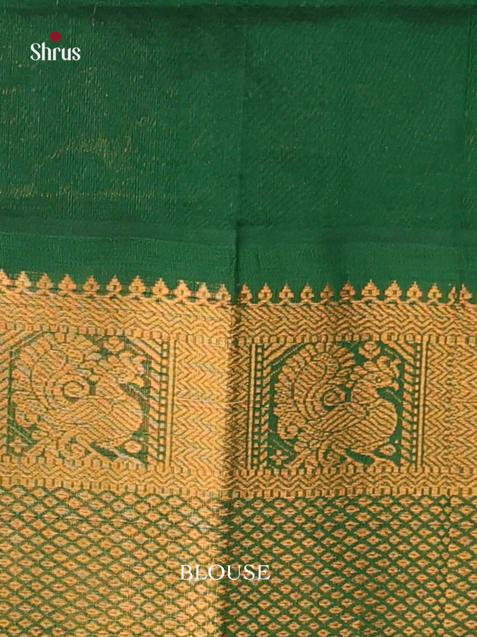 DIS13892 - Korvai-Medium border Saree