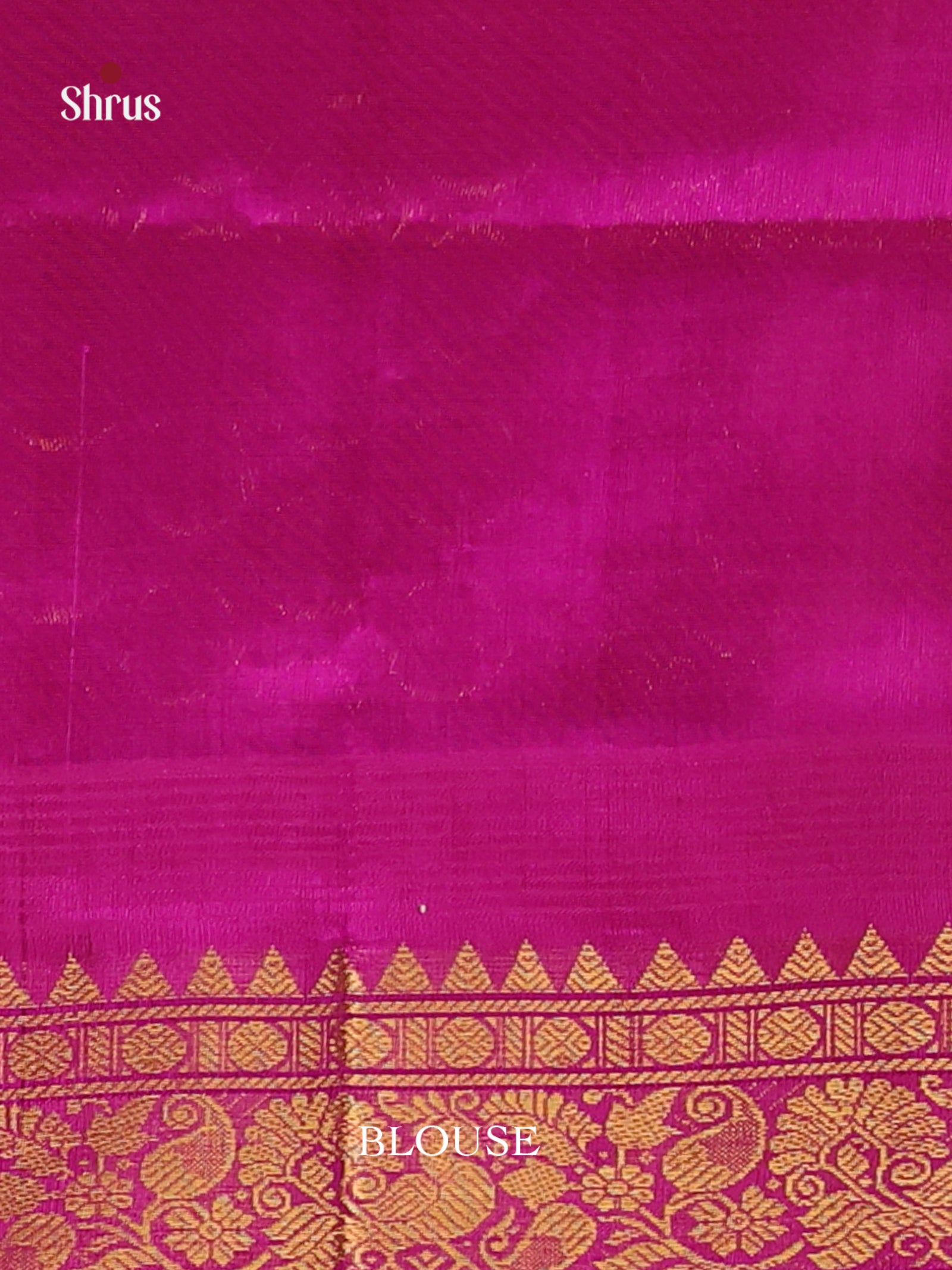 DIS13897 - Korvai-kattams Saree