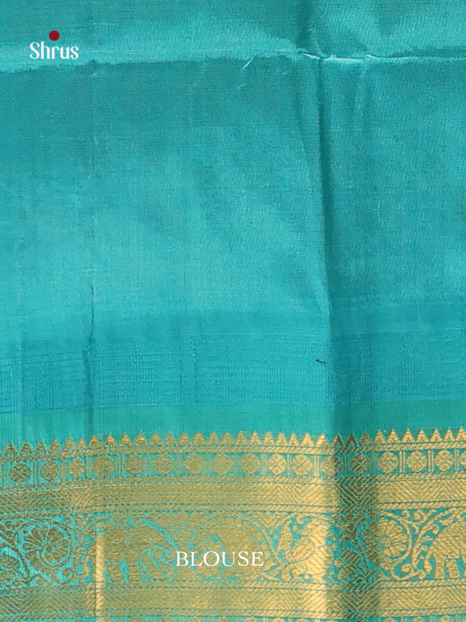 DIS13902 - Korvai-kattams Saree - Shop on Shrus.com