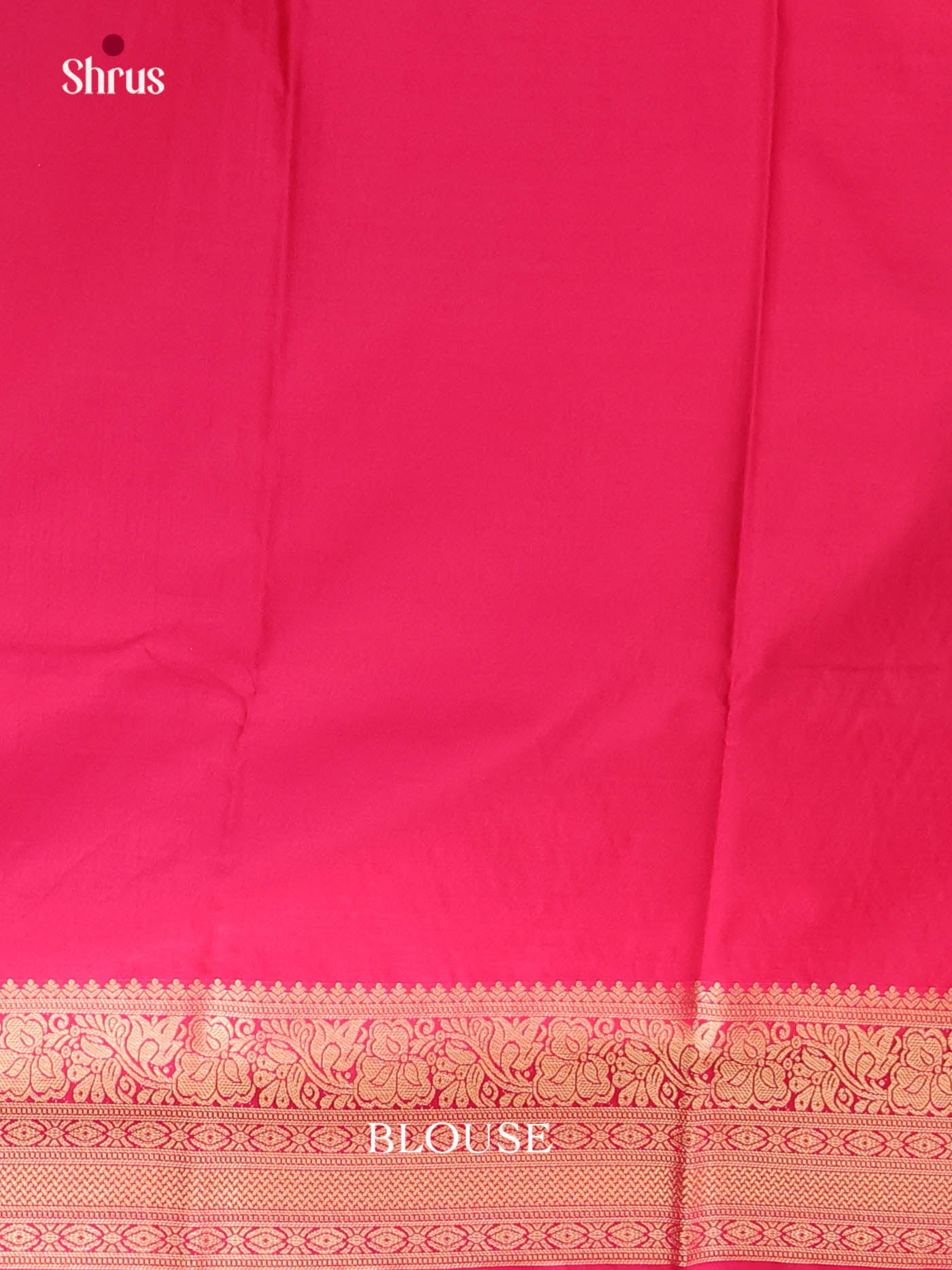 Pista Green & Pink - Semi Kanchipuram Saree