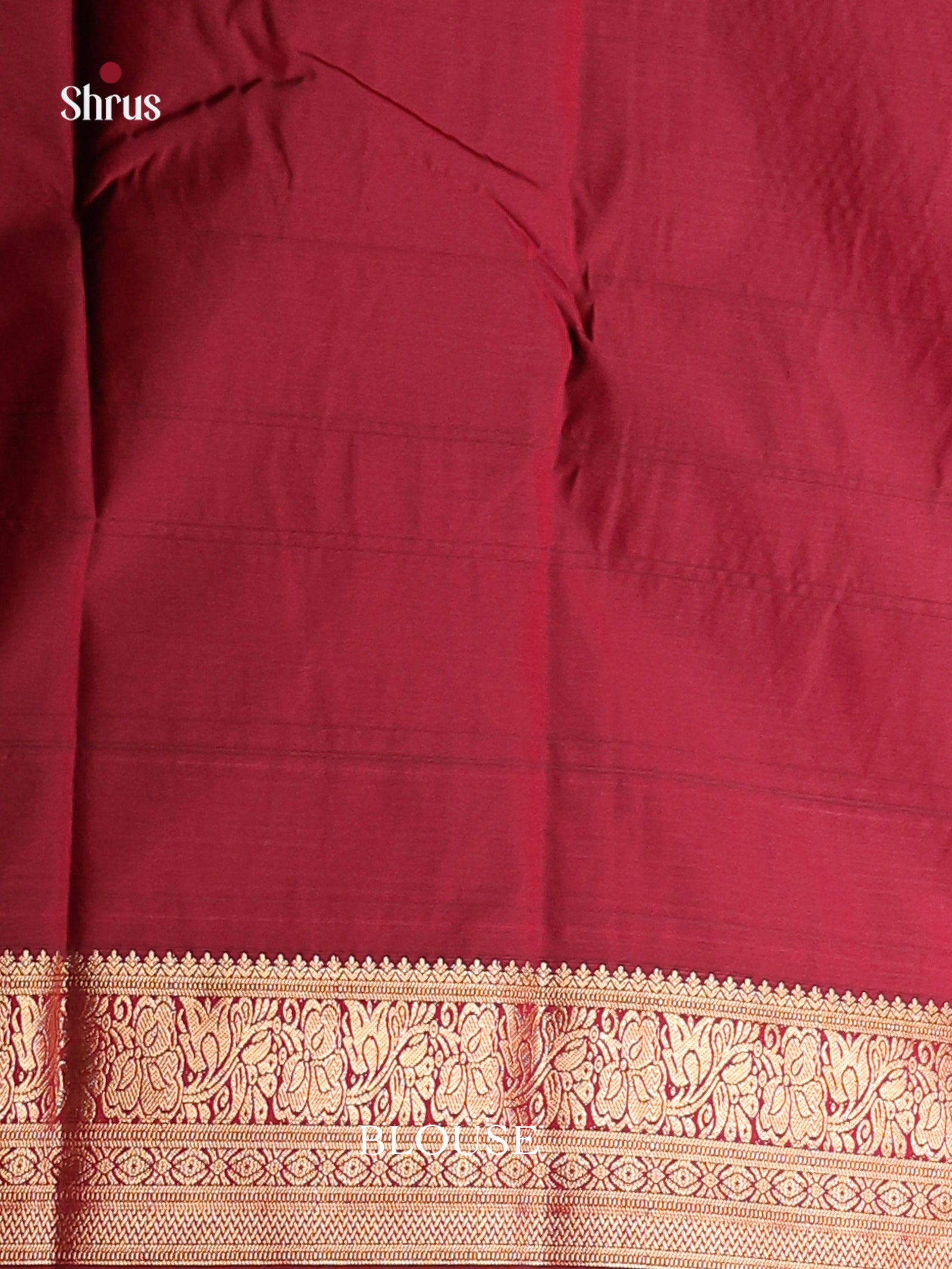 DIS13990 - Semi Kanchipuram Saree