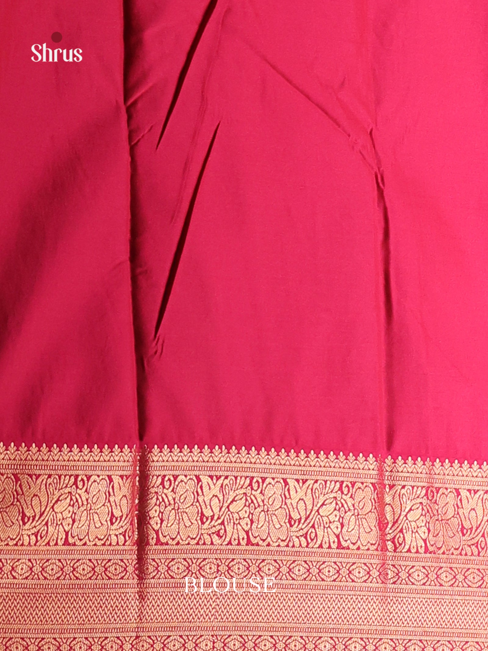 Green - Semi Kanchipuram Saree