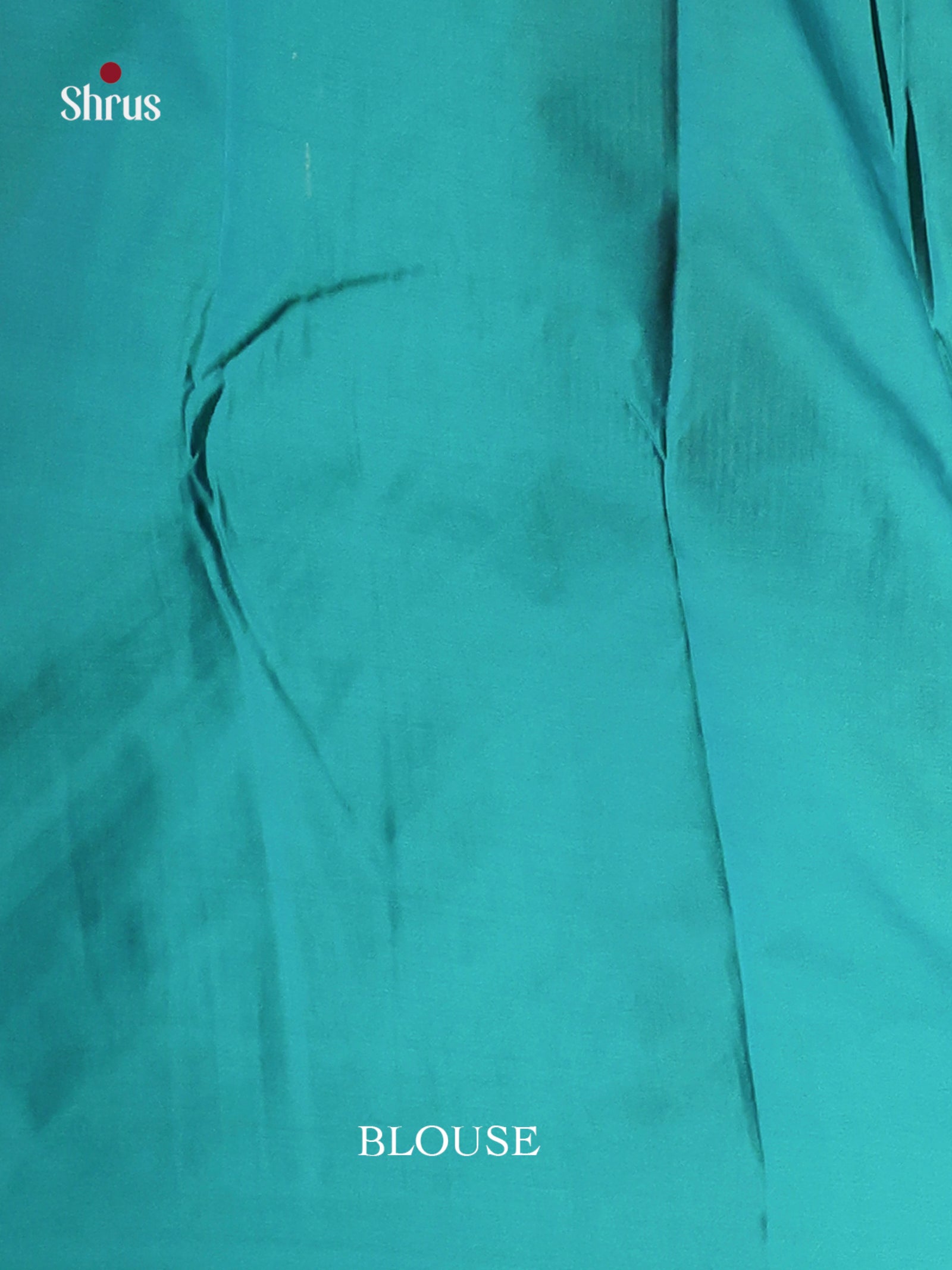 Maroon & Green- Semi Kanchipuram Saree