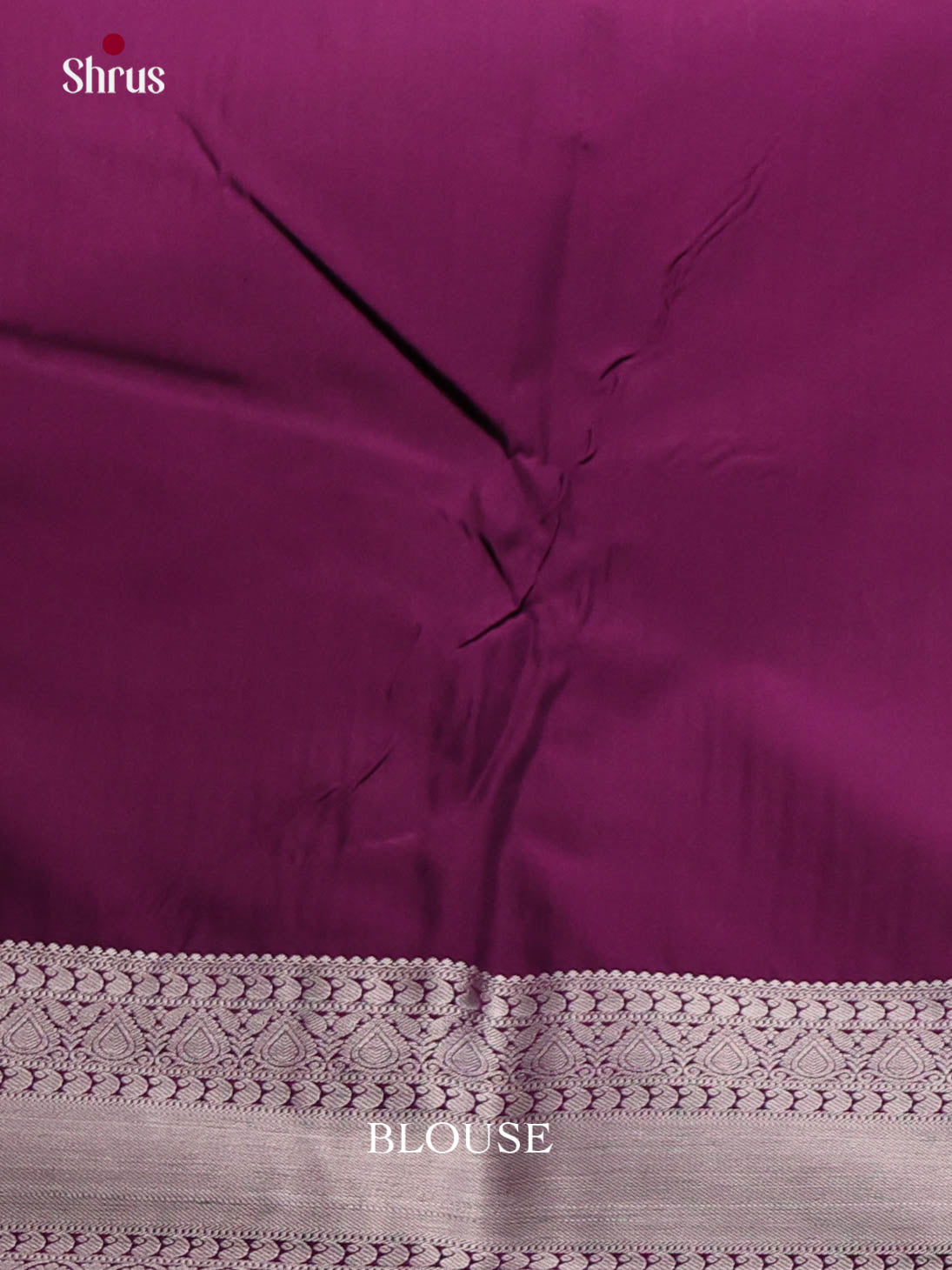 Pista Green & Purple - Semi Kanchipuram Saree
