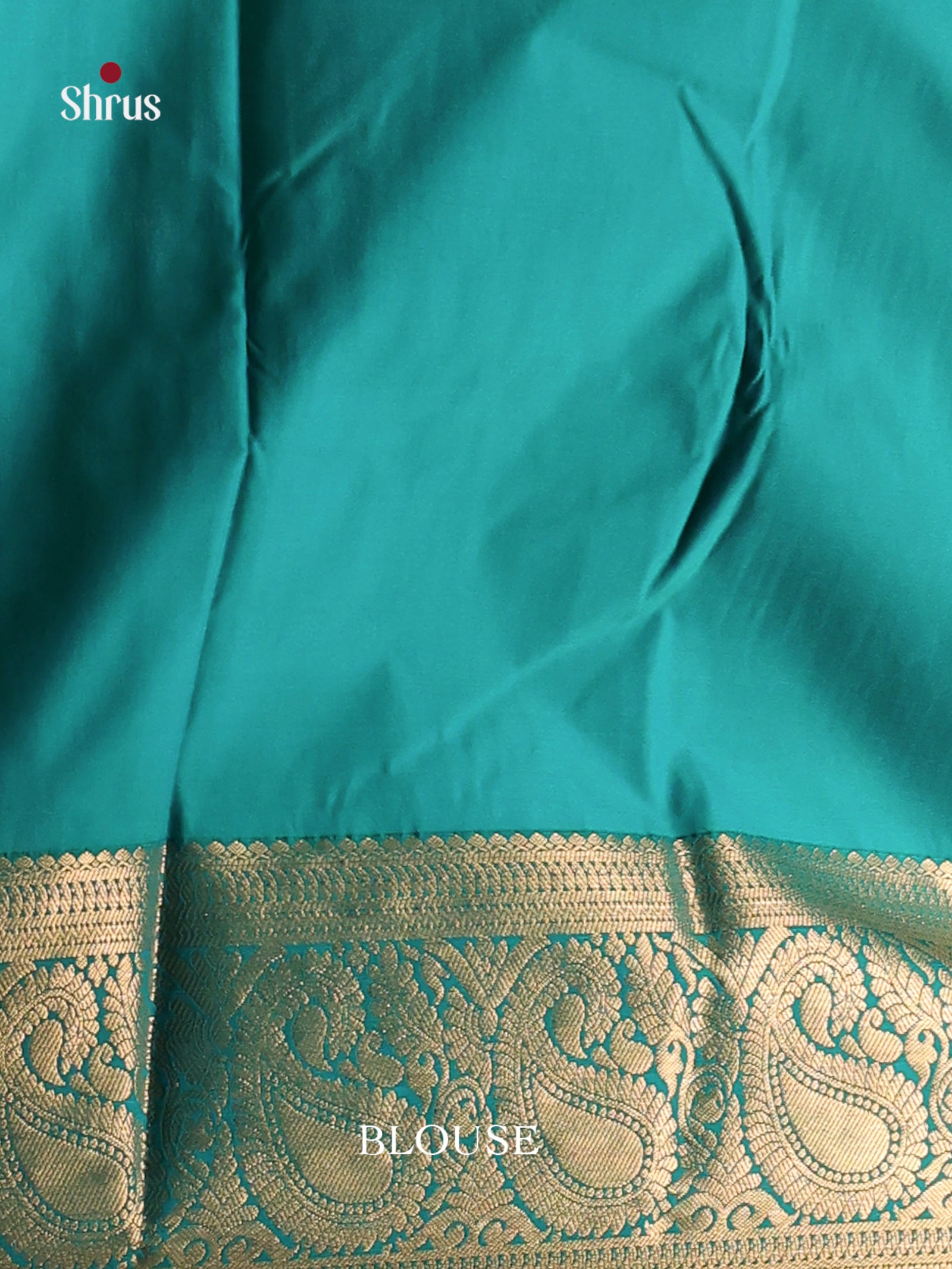 Yellow & Green- Semi Kanchipuram Saree