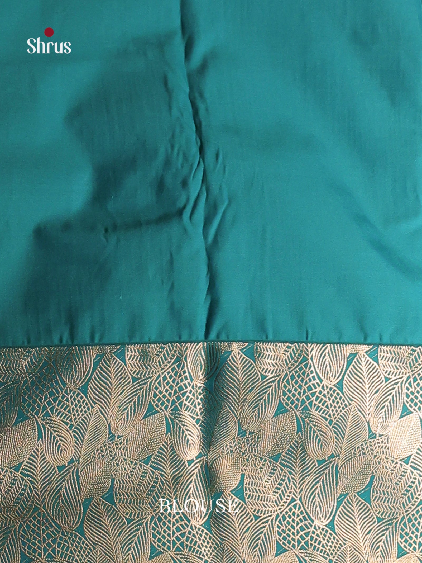 Yellow & Green- Semi Kanchipuram Saree