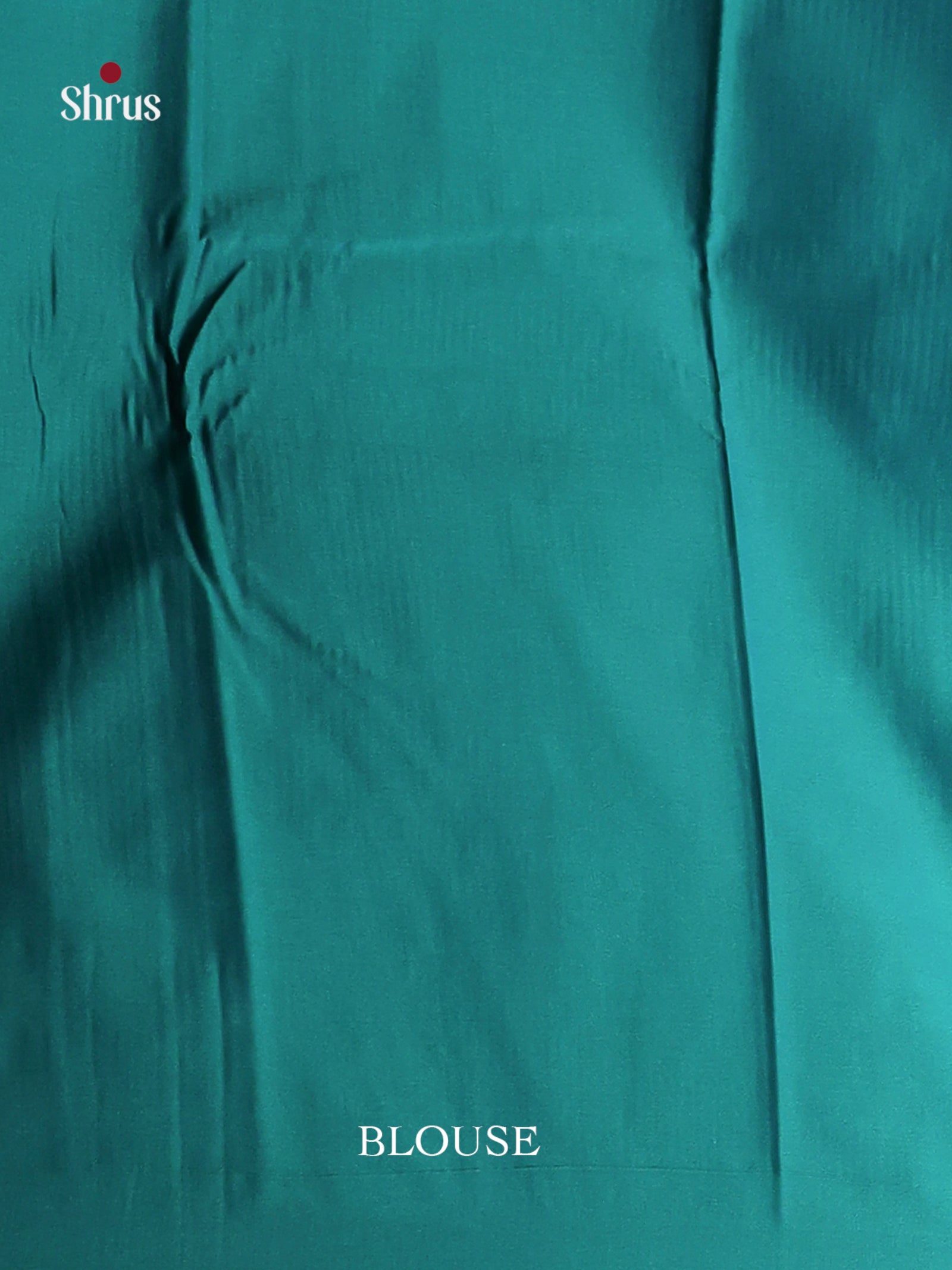 Blue & Green - Semi Kanchipuram Saree