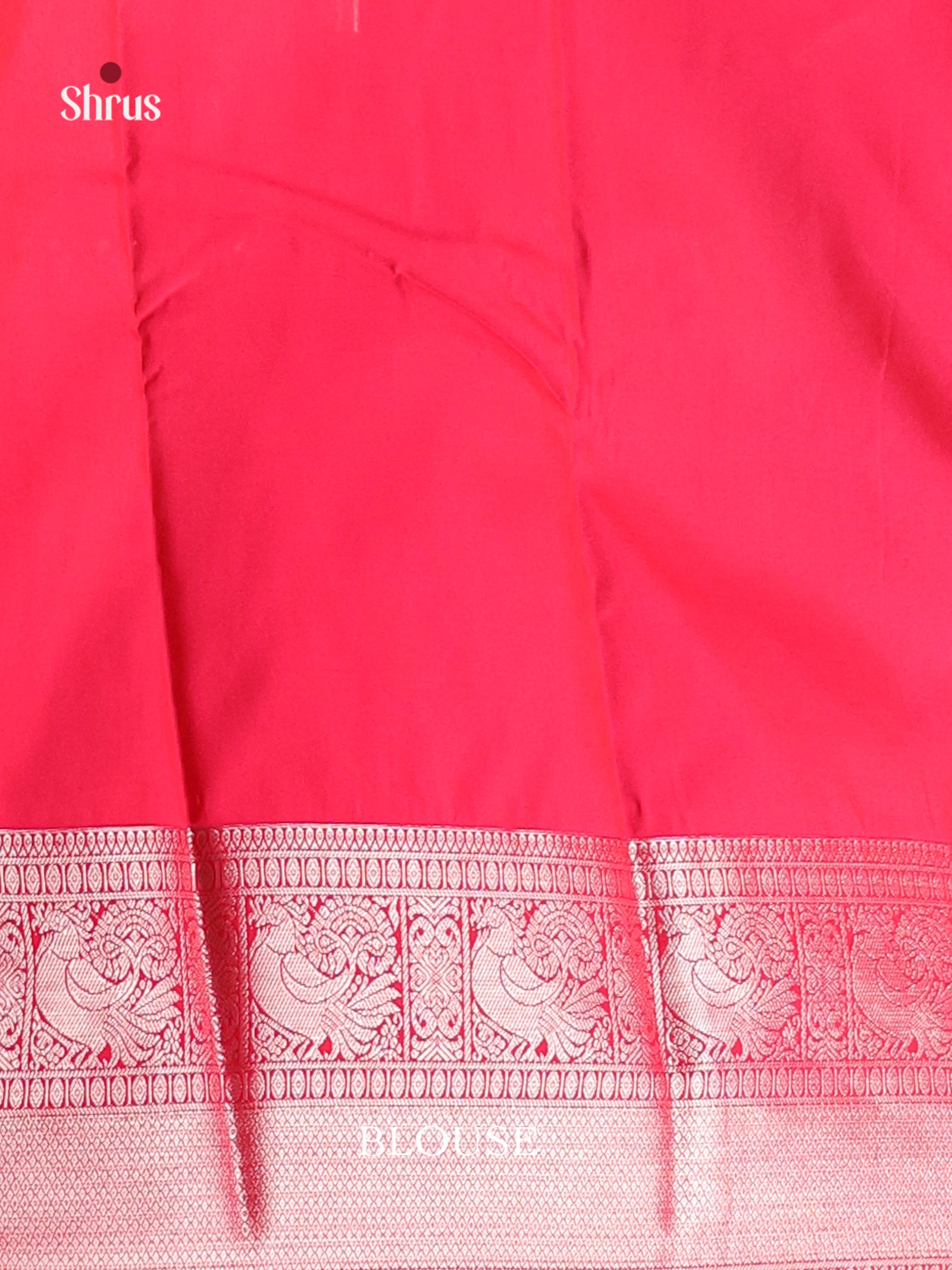 Pista Green & Pink - Semi Kanchipuram Saree
