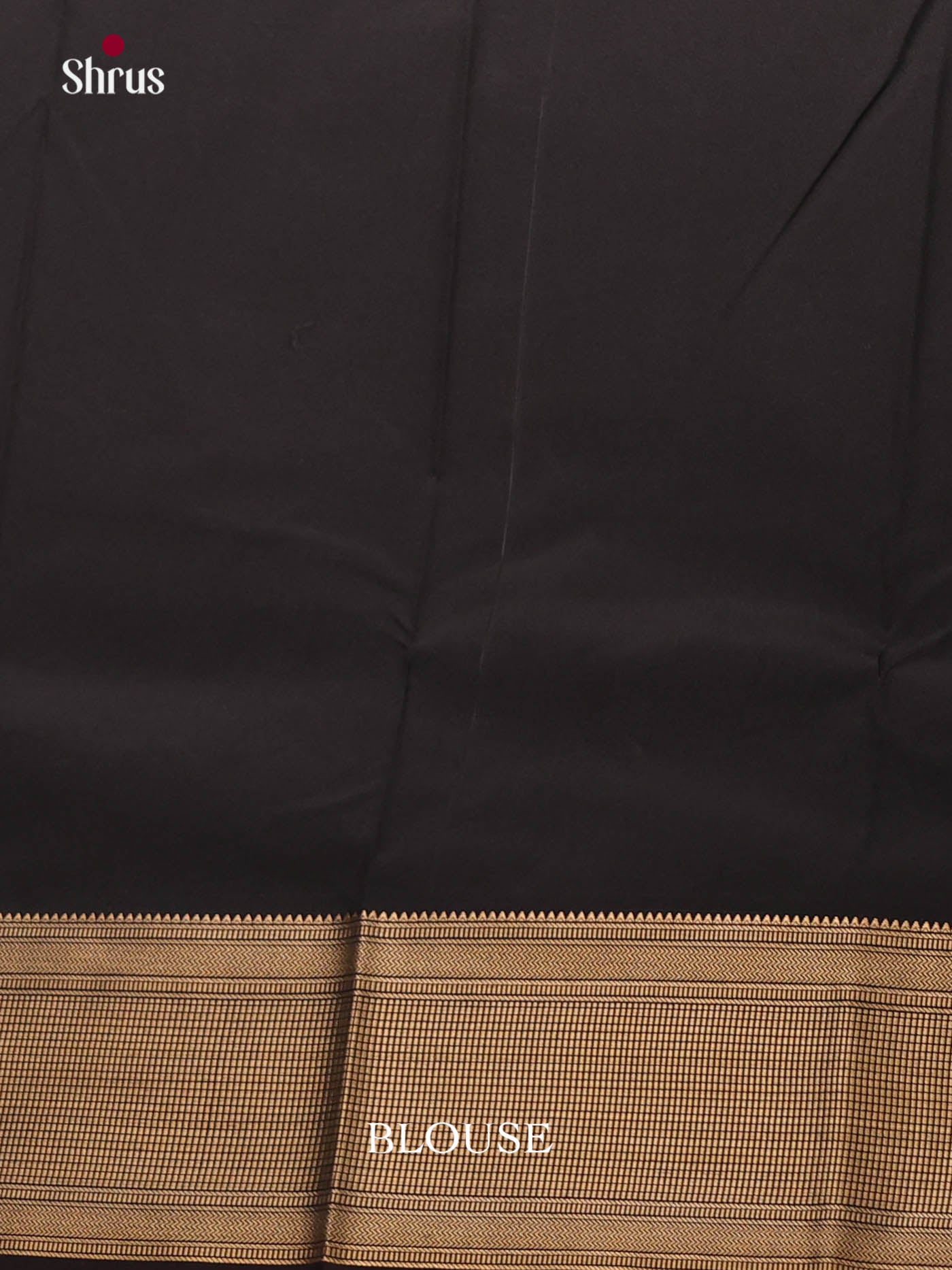 DIS14032 - Semi Kanchipuram Saree - Shop on Shrus.com