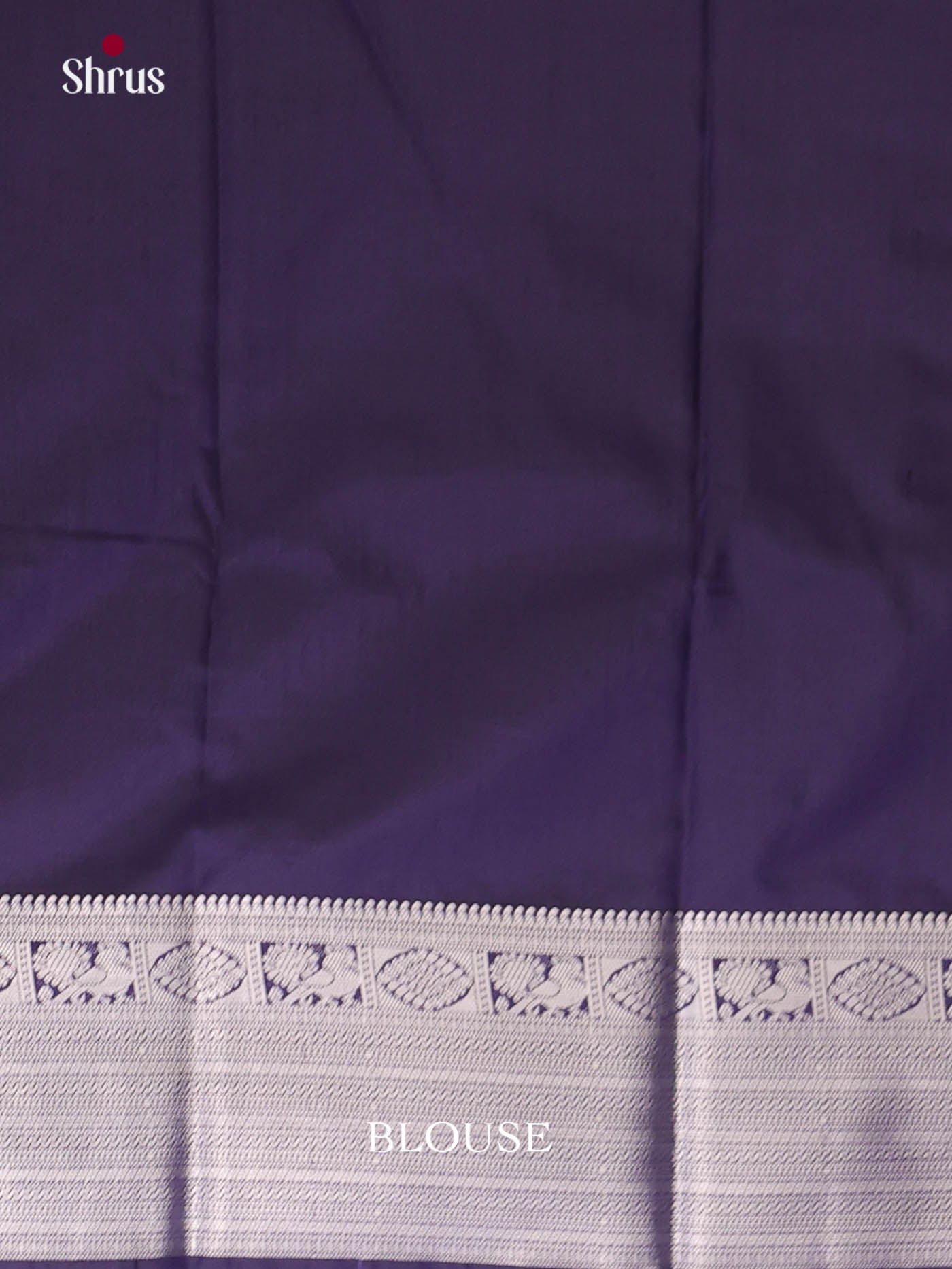 Green & Blue- Semi Kanchipuram Saree