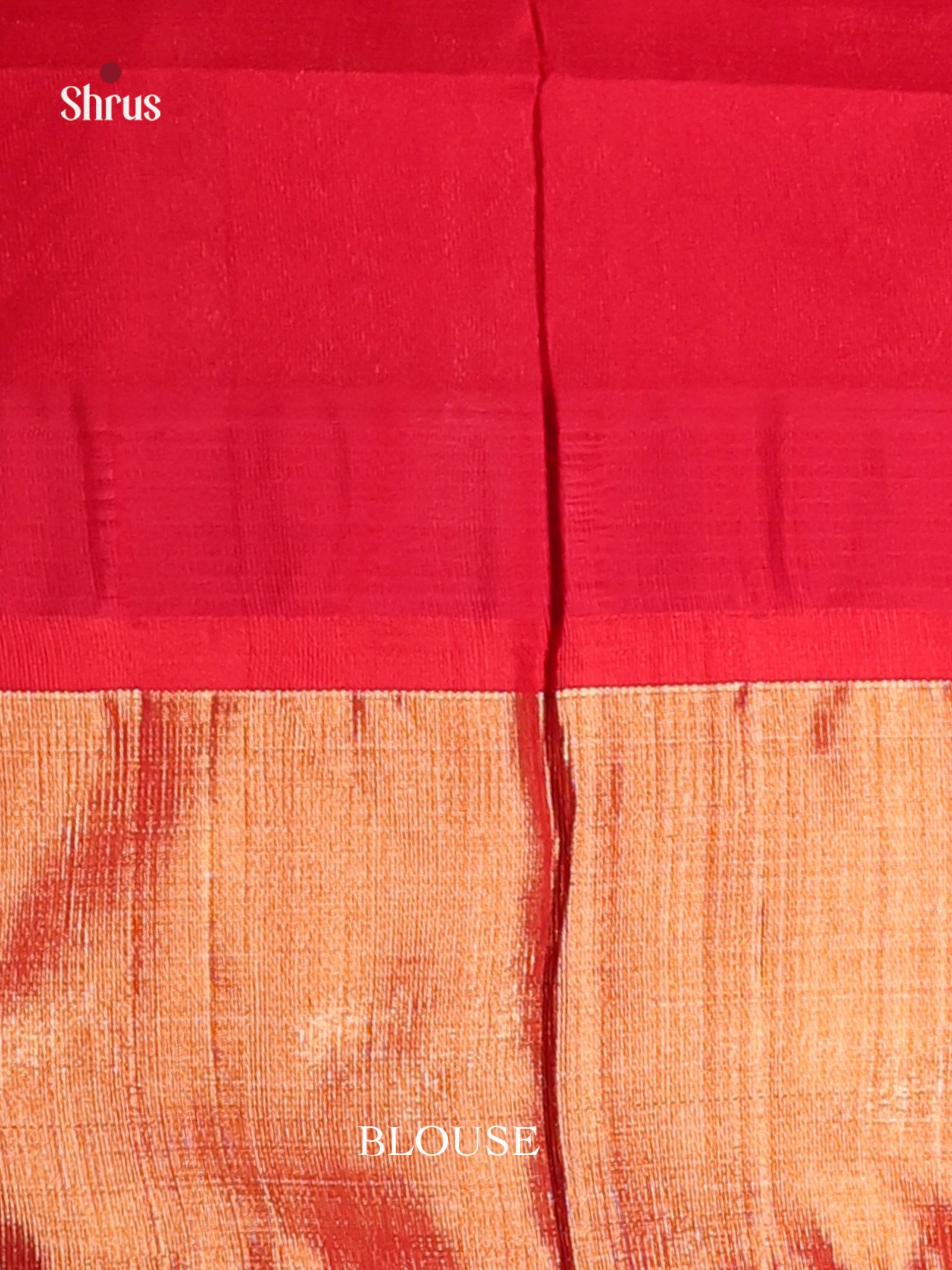 DIS14490 - Temple-border Saree