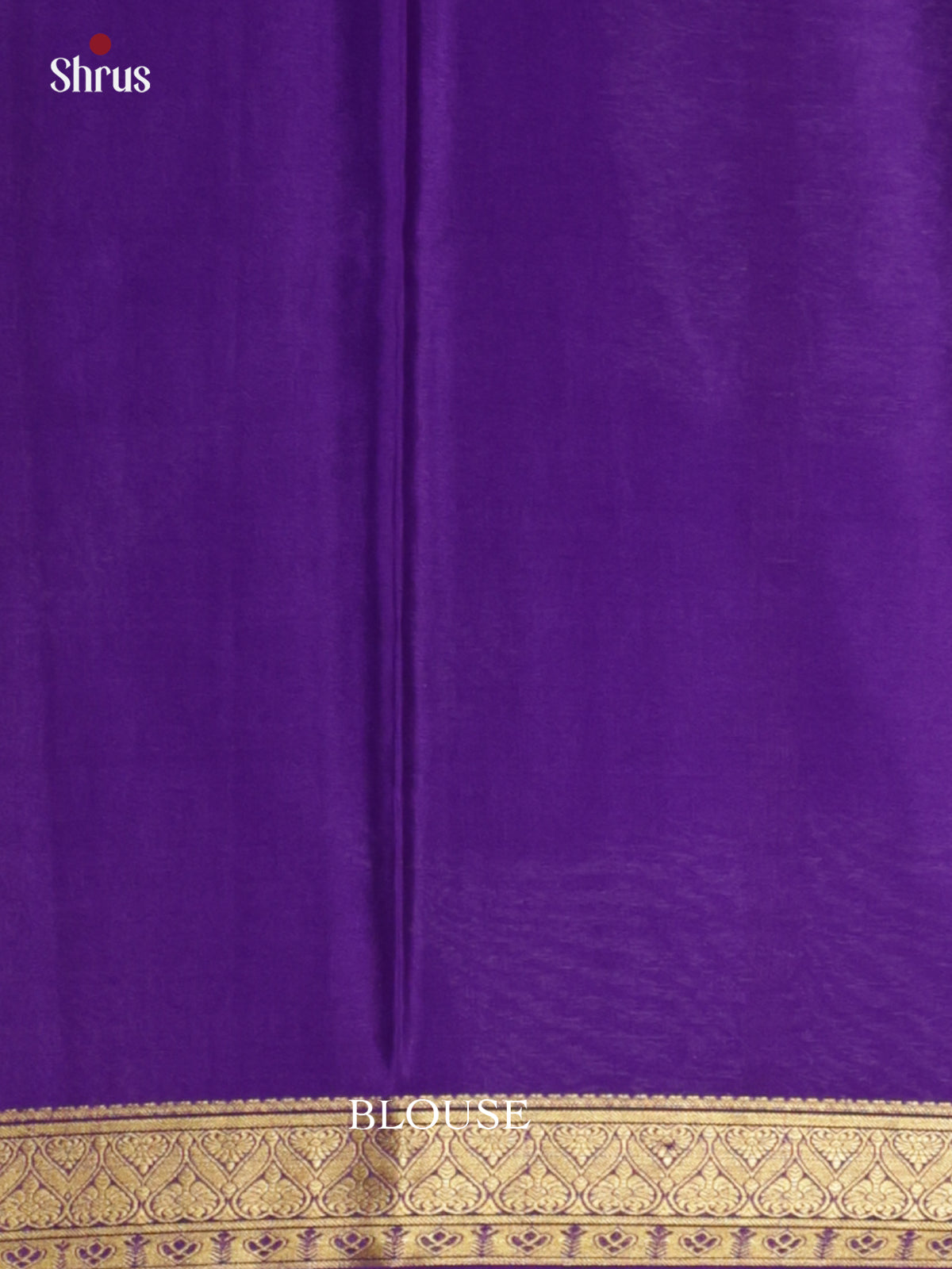 DIS15050 - Mysore Silk Saree - Shop on Shrus.com