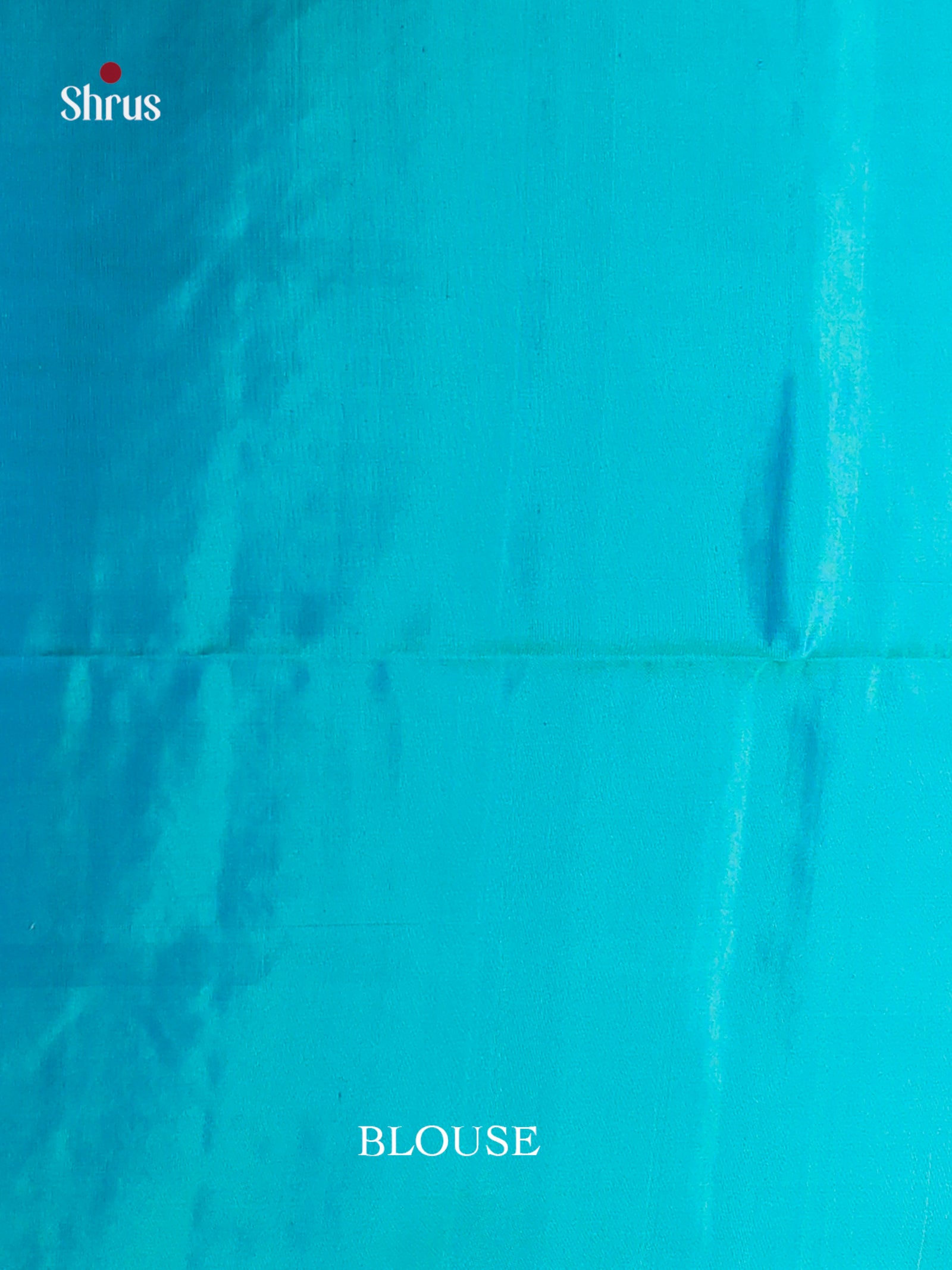 Breezy Light Blue Soft Silk Saree With Gold Buttas & zari Woven Peacock border 2