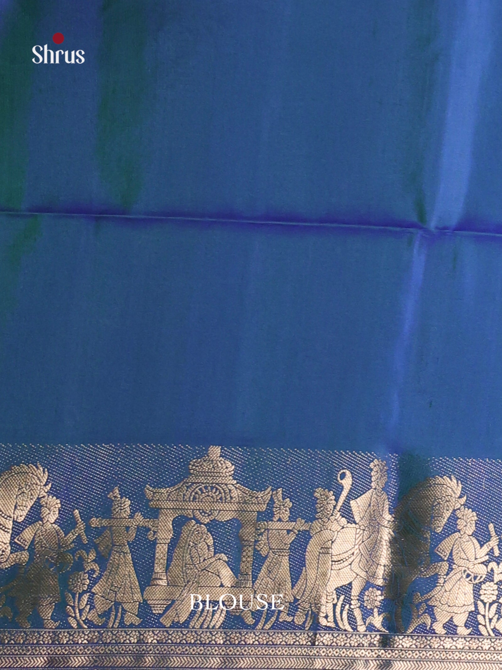 DIS16069 - Soft Silk (HR) Saree - Shop on Shrus.com
