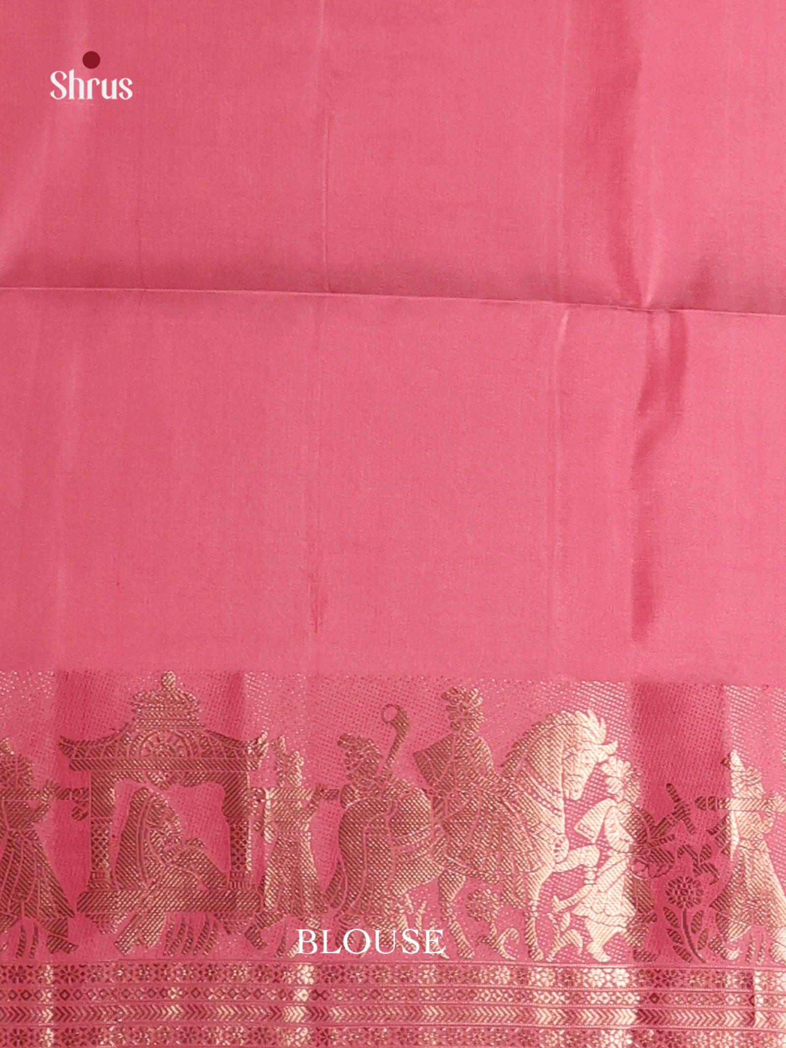 DIS16071 - Soft Silk (HR) Saree - Shop on Shrus.com
