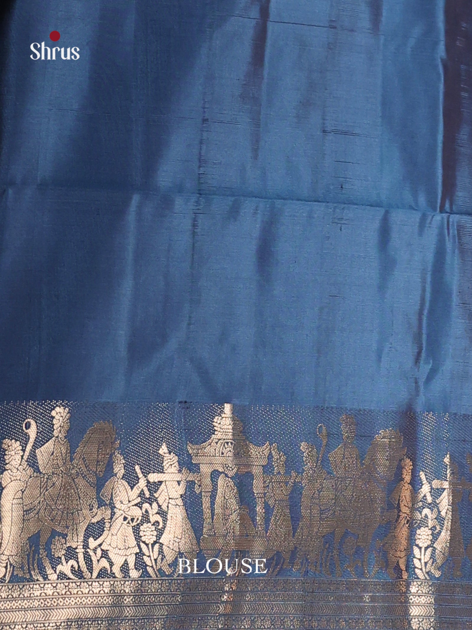 DIS16073 - Soft Silk (HR) Saree - Shop on Shrus.com