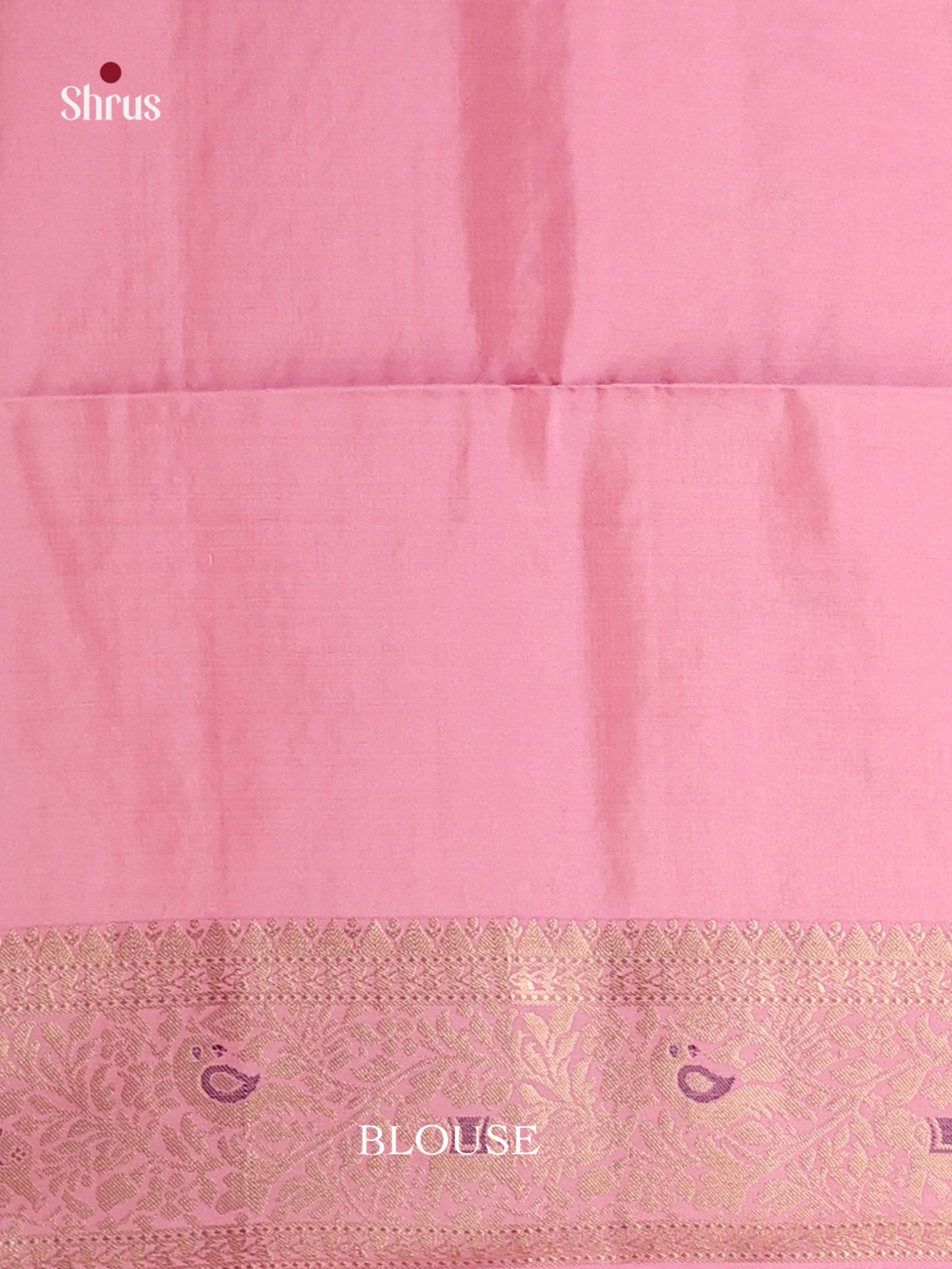 DIS16132 - Soft Silk (HR) Saree - Shop on Shrus.com
