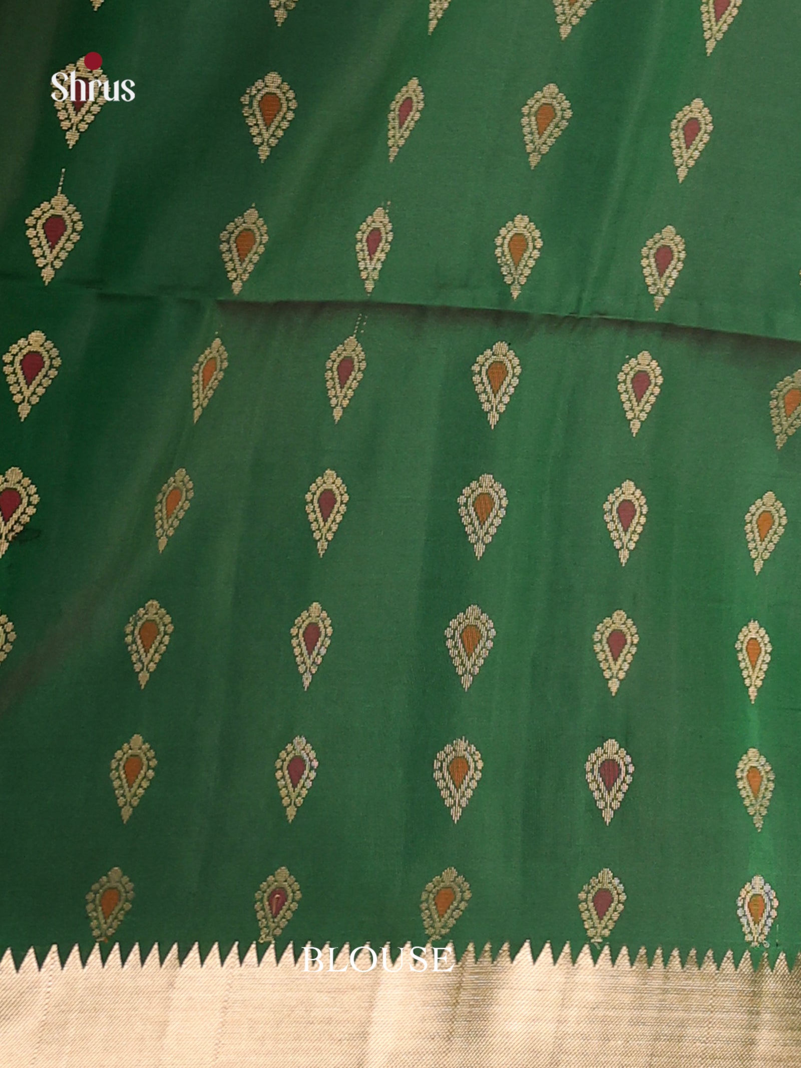 DIS16135 - Soft Silk (HR) Saree - Shop on Shrus.com