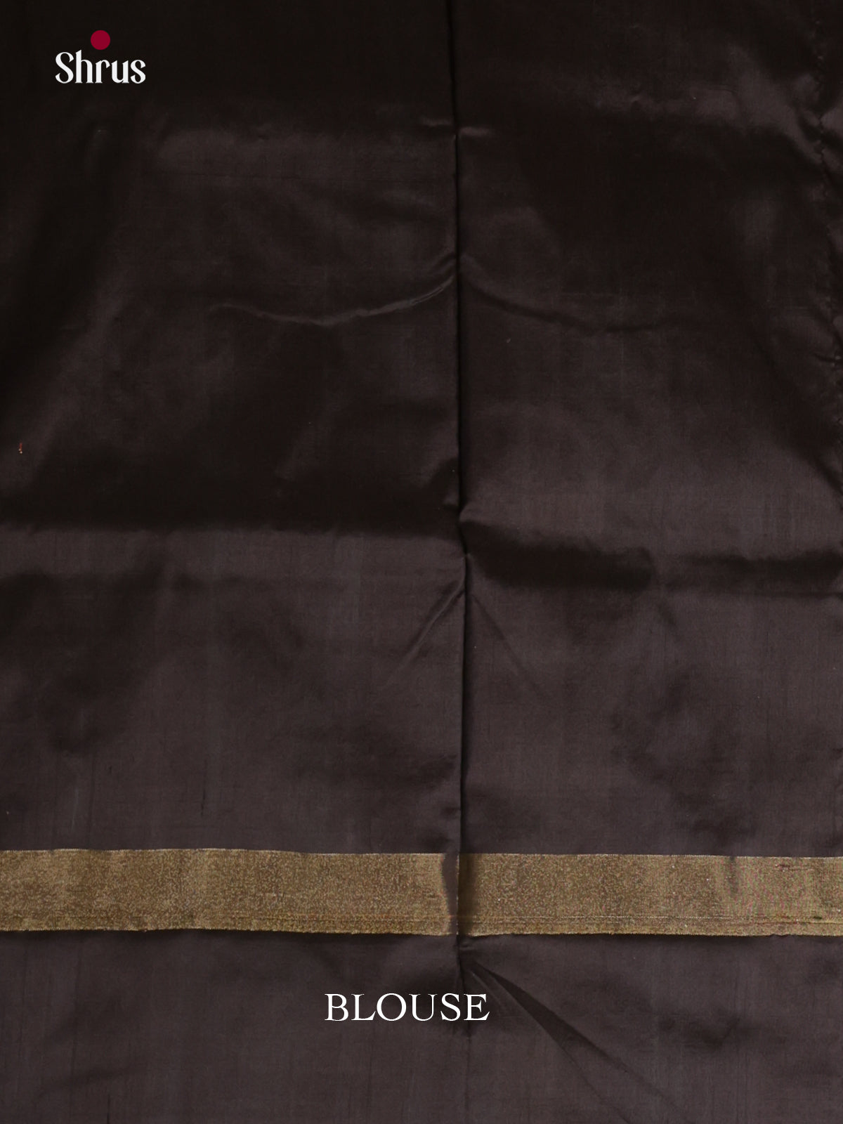 DIS16158 - Ikkat Silk Saree - Shop on Shrus.com