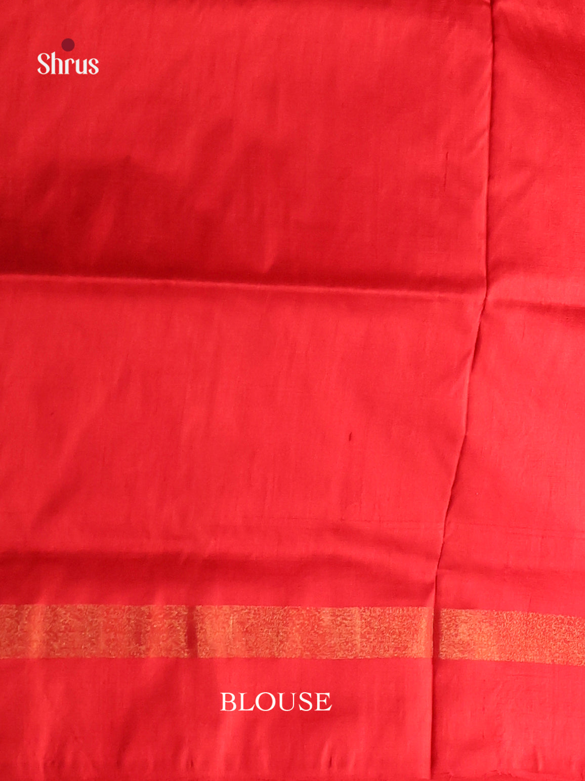 Elegant Blue Ikkat Silk Saree With Wave Patterned Pallu & Red Border
