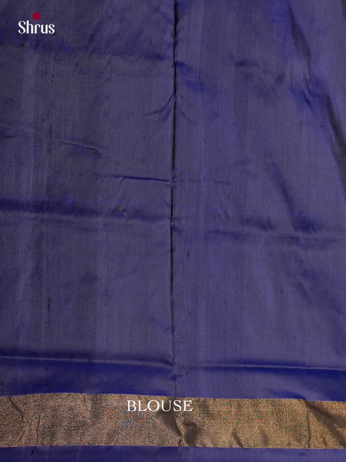 DIS16227 - Ikkat Silk Saree - Shop on Shrus.com