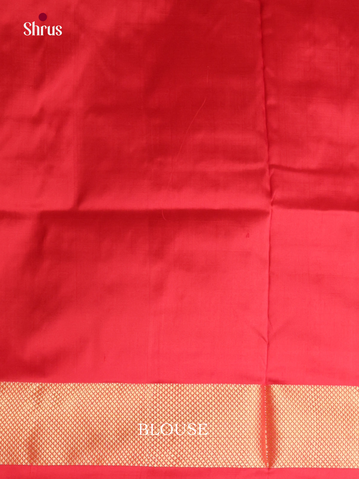 DIS16258 - Ikkat Silk Saree - Shop on Shrus.com