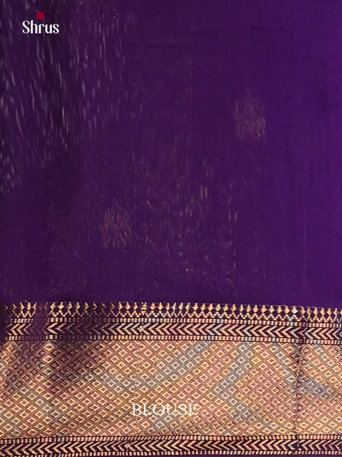 DIS16265 - Maheshwari silkcotton Saree - Shop on Shrus.com