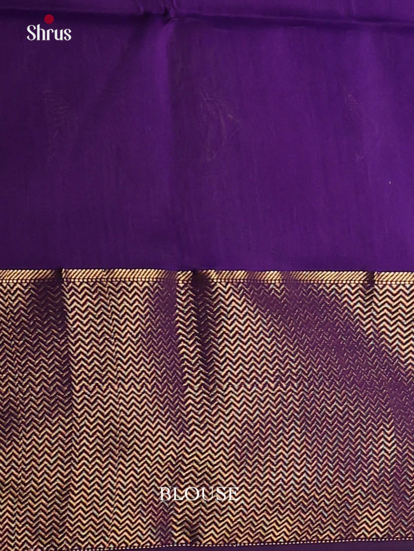 DIS16272 - Maheshwari silkcotton Saree - Shop on Shrus.com