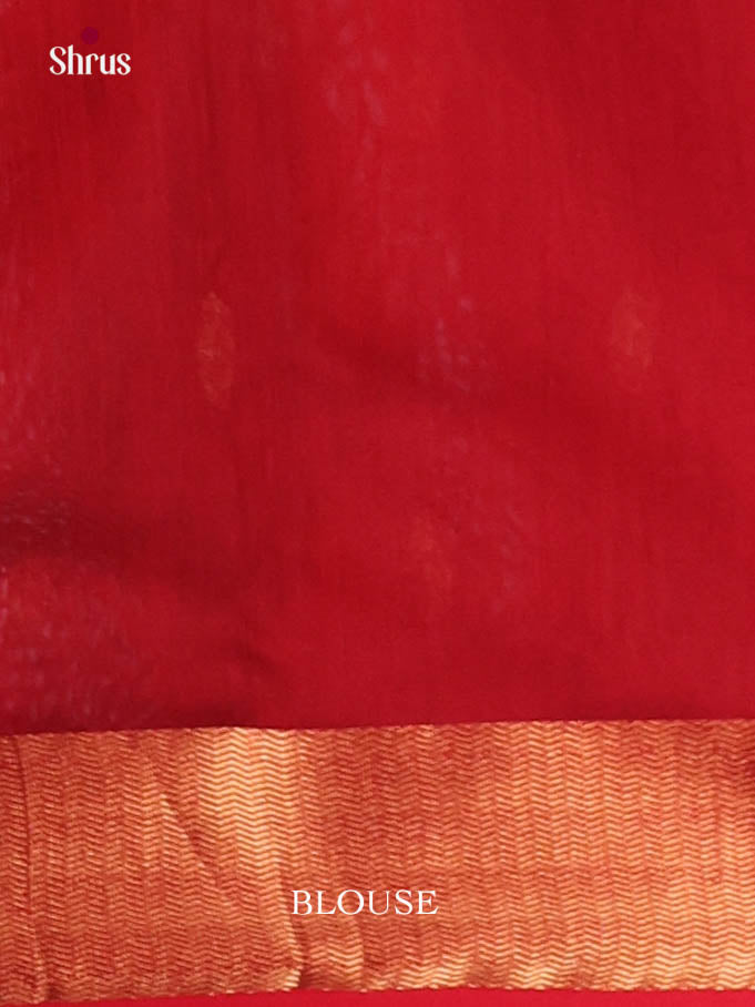 DIS16283 - Maheshwari silkcotton Saree - Shop on Shrus.com