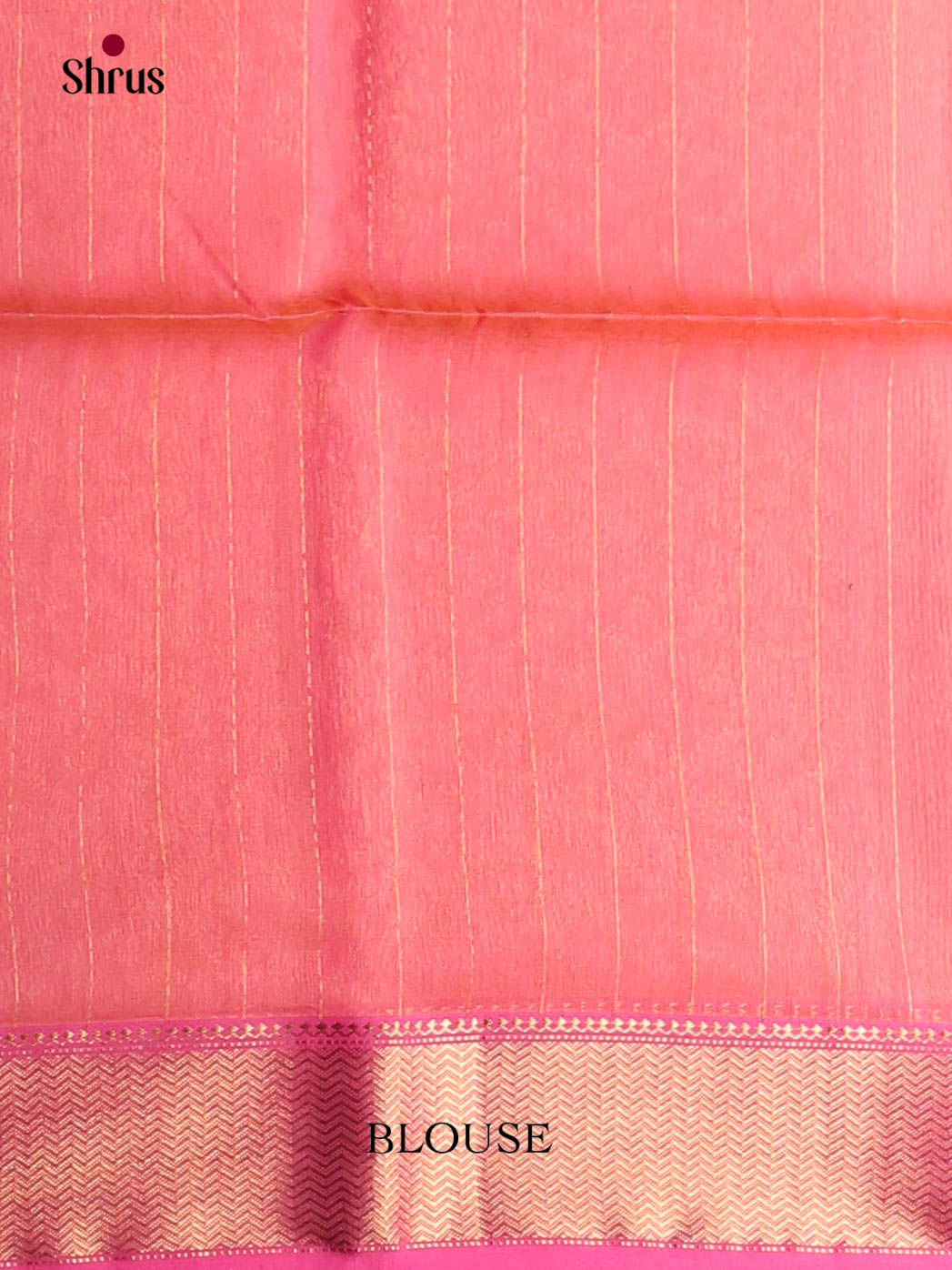 Yellow & Pink - Maheshwari silkcotton Saree