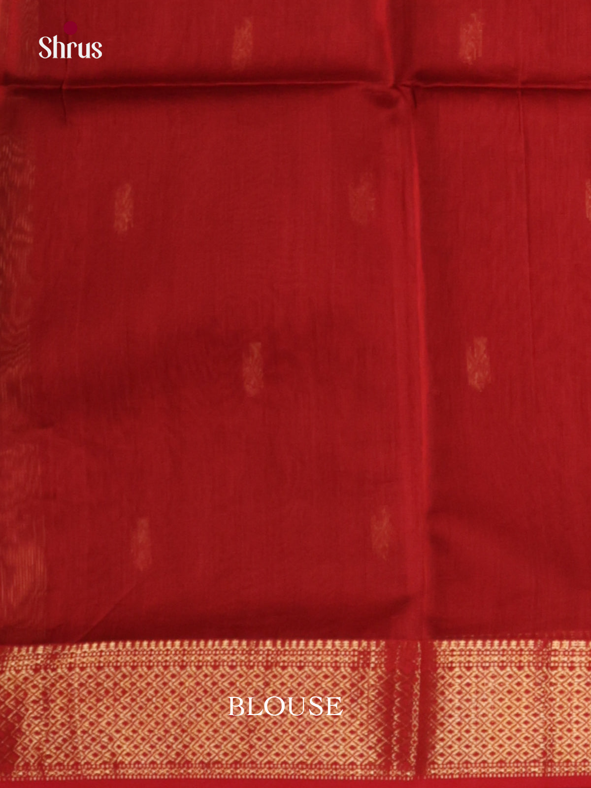 DIS16340 - Maheshwari silkcotton Saree - Shop on Shrus.com