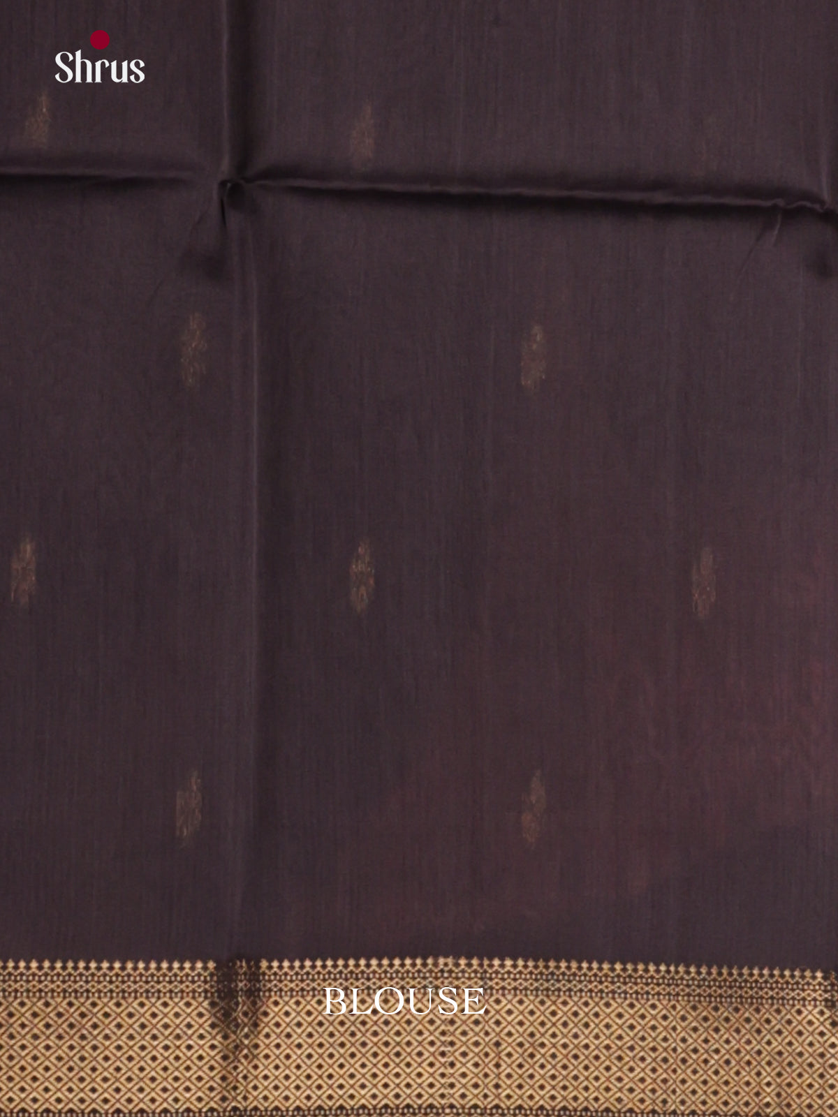 DIS16341 - Maheshwari silkcotton Saree - Shop on Shrus.com