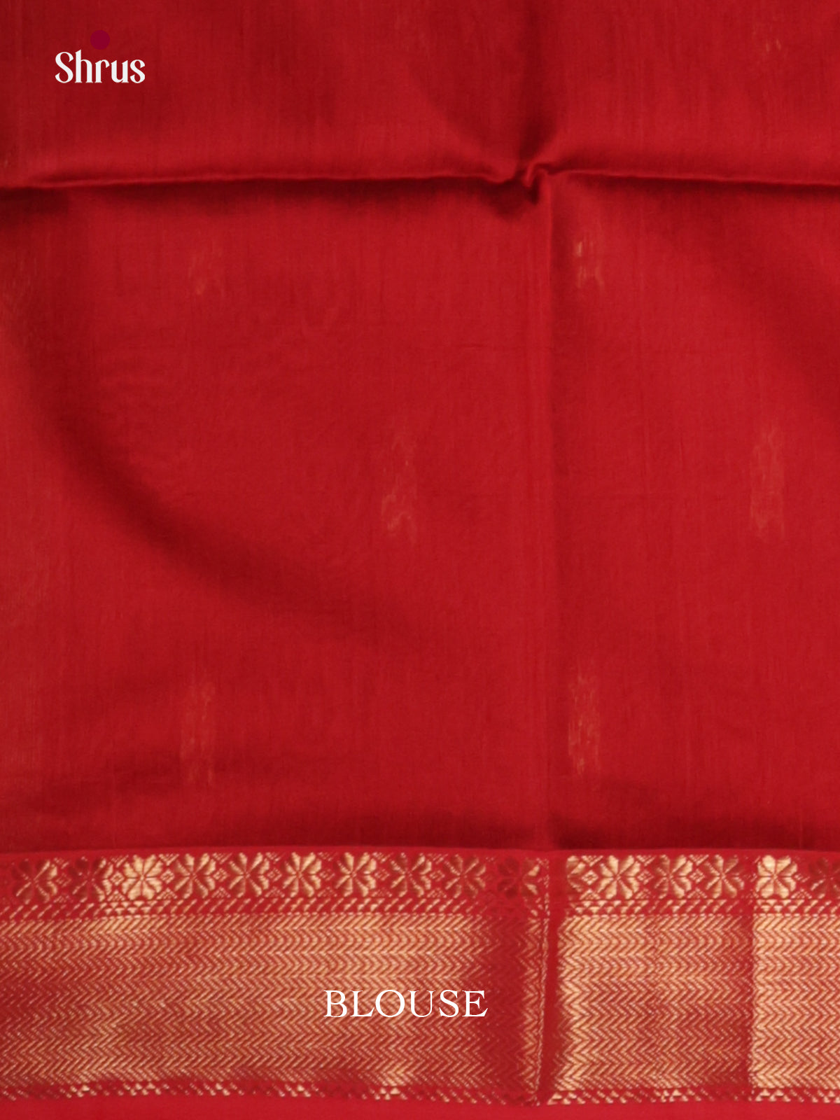 DIS16343 - Maheshwari silkcotton Saree - Shop on Shrus.com