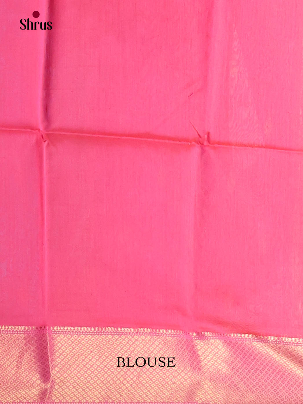 Yellow & Pink - Maheshwari silkcotton Saree