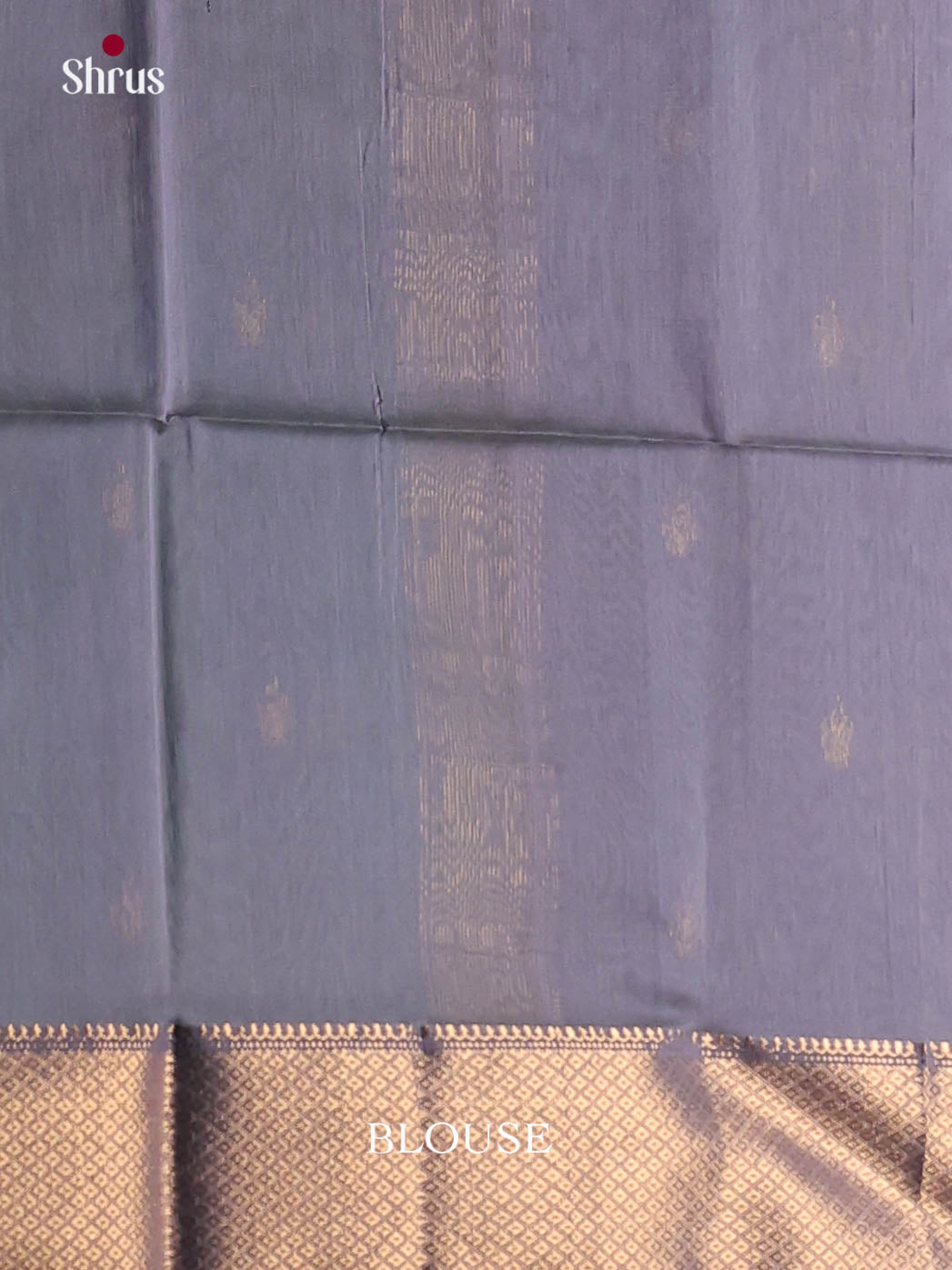 DIS16352 - Maheshwari silkcotton Saree - Shop on Shrus.com
