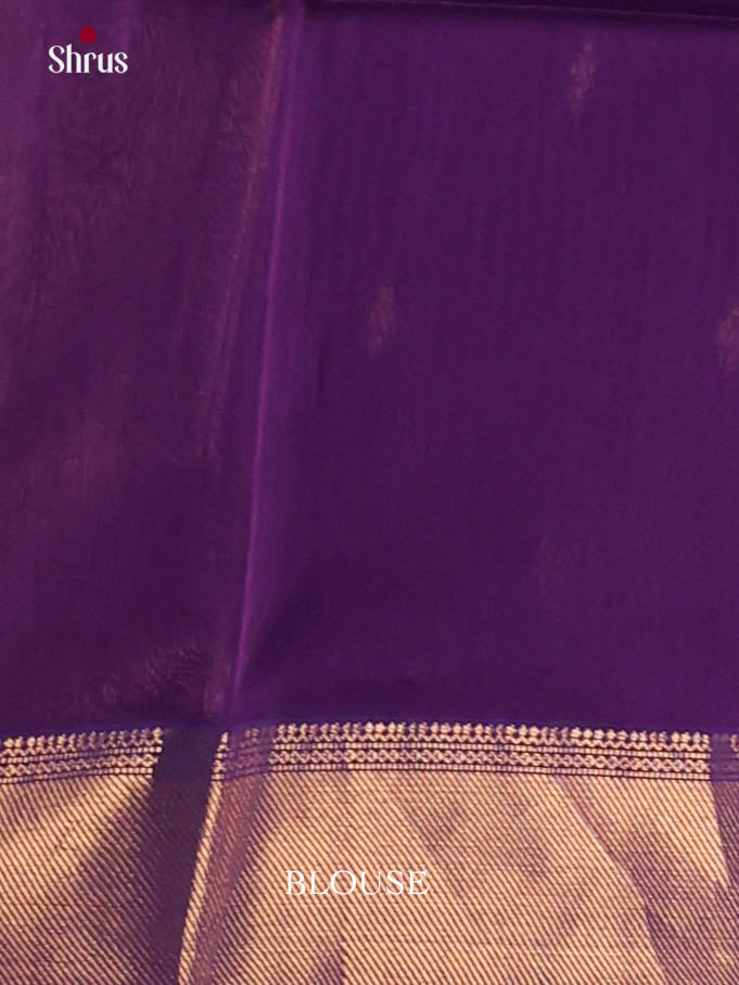 DIS16354 - Maheshwari silkcotton Saree - Shop on Shrus.com