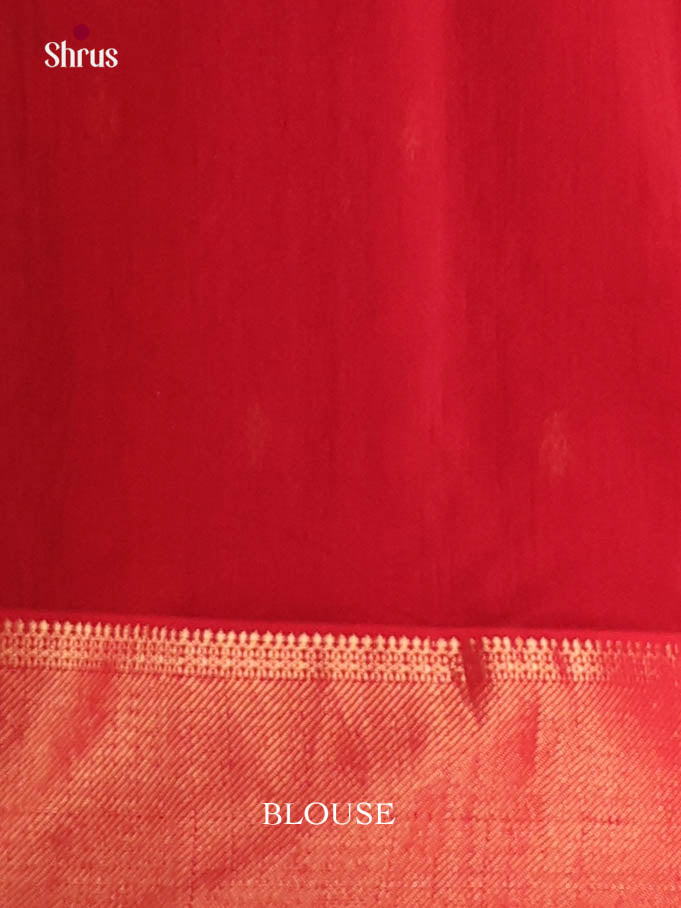 DIS16355 - Maheshwari silkcotton Saree - Shop on Shrus.com