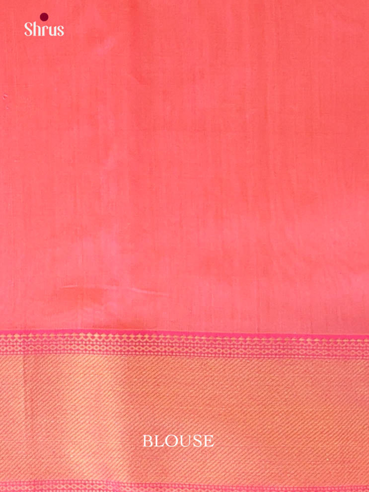 DIS16358 - Maheshwari silkcotton Saree - Shop on Shrus.com