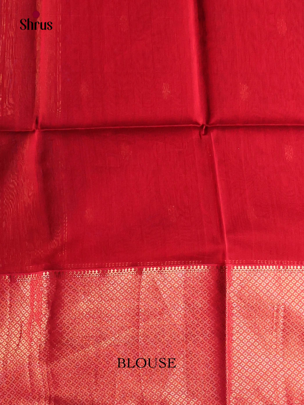 DIS16361 - Maheshwari silkcotton Saree - Shop on Shrus.com