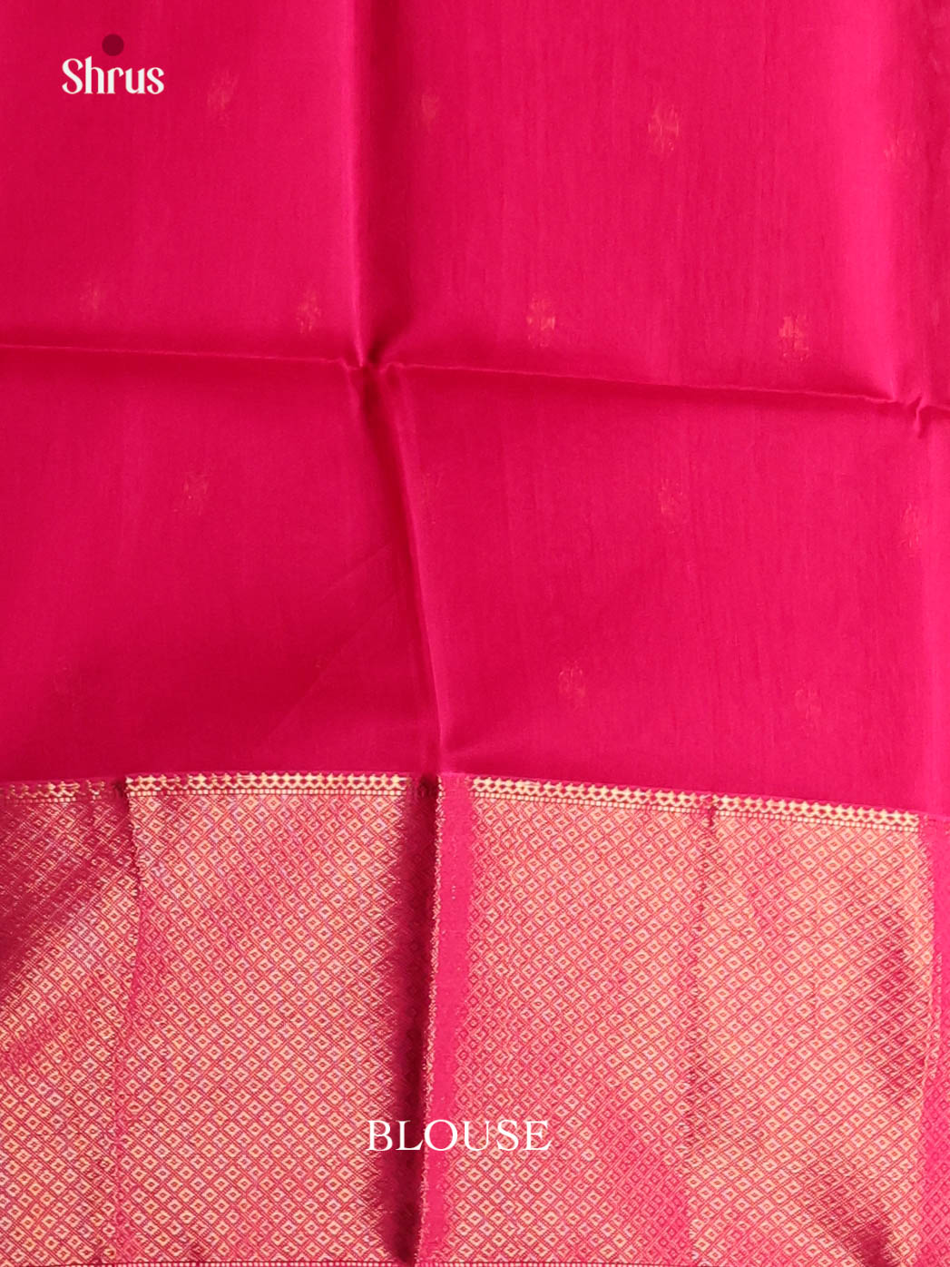 DIS16365 - Maheshwari silkcotton Saree - Shop on Shrus.com