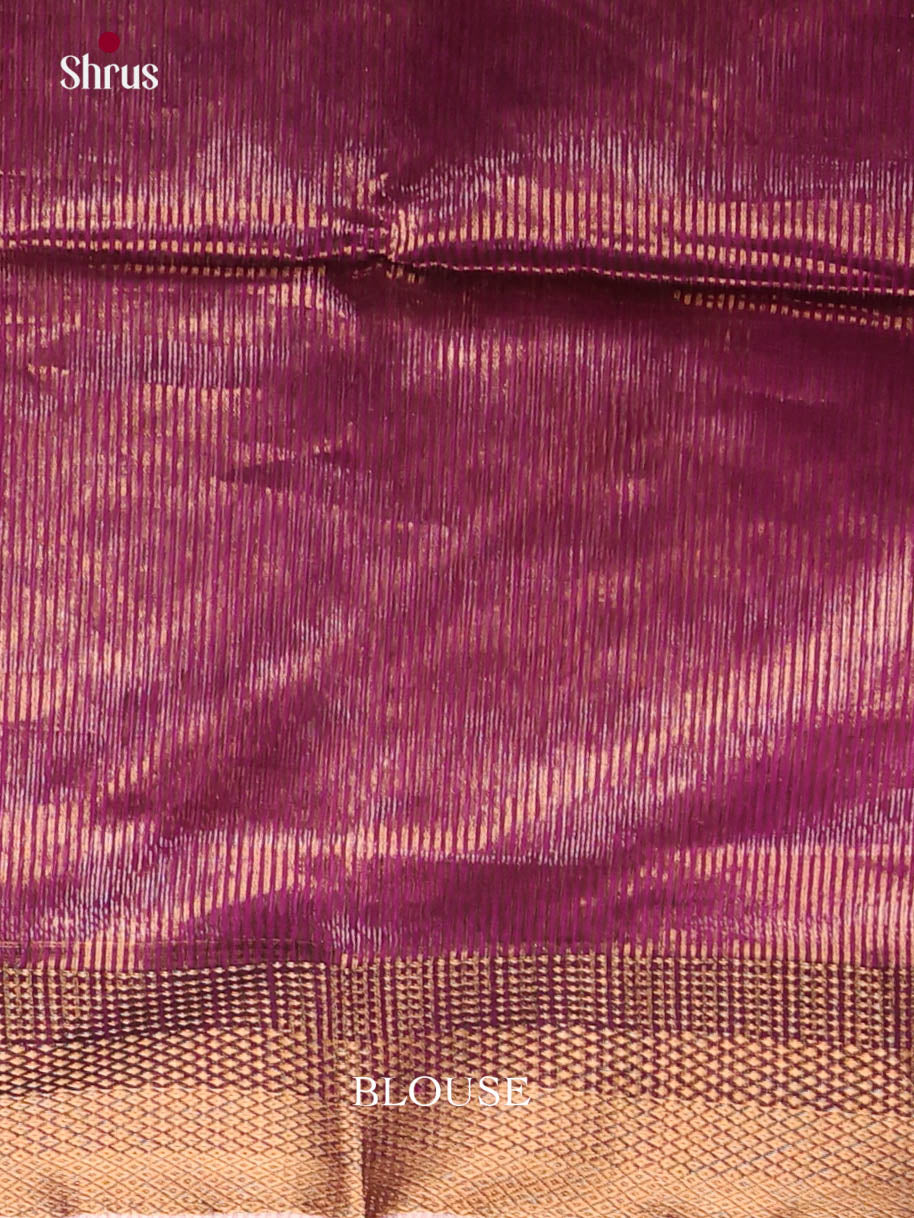 DIS16376 - Maheshwari silkcotton Saree - Shop on Shrus.com
