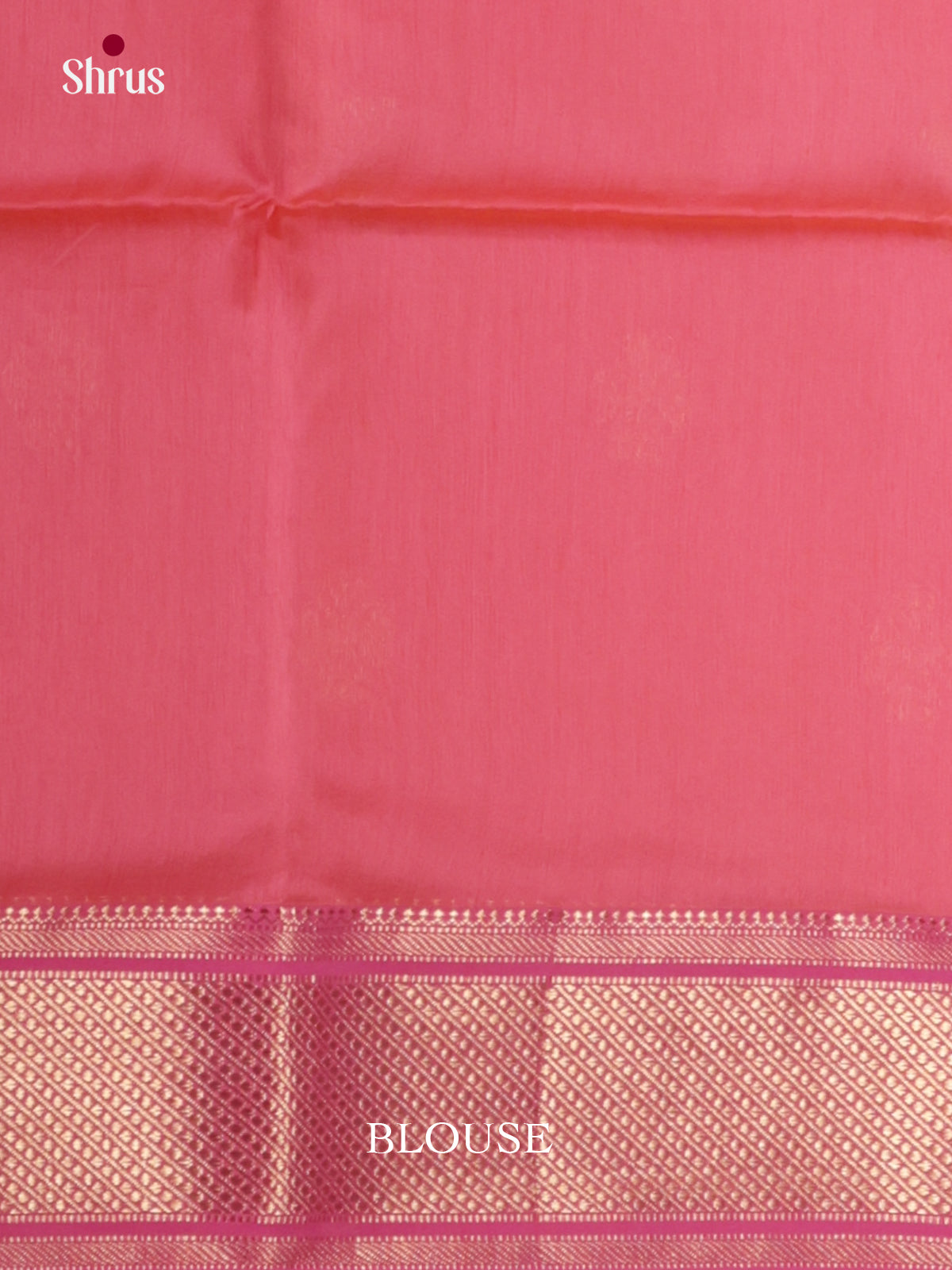 DIS16379 - Maheshwari silkcotton Saree - Shop on Shrus.com