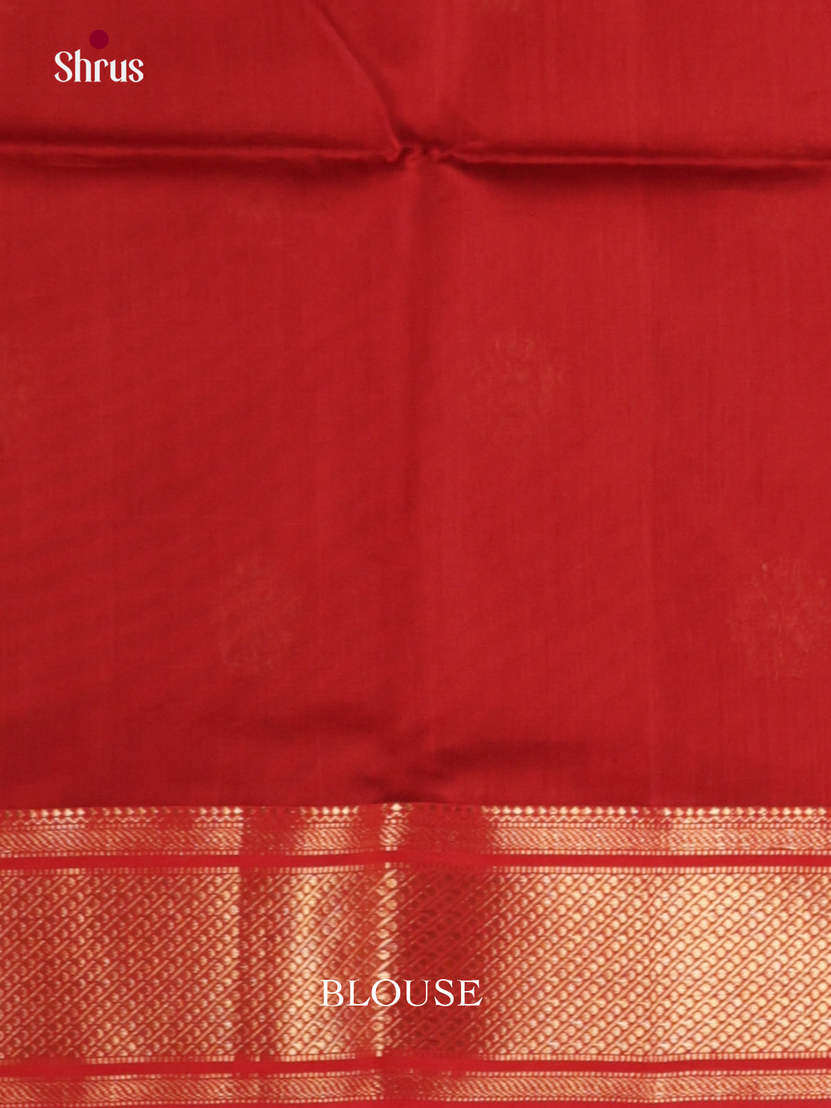 DIS16382 - Maheshwari silkcotton Saree - Shop on Shrus.com