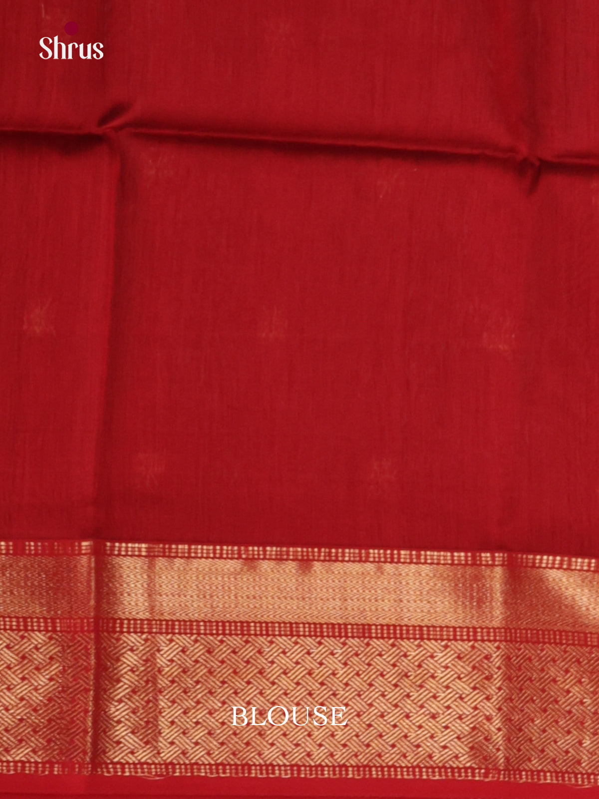 DIS16404 - Maheshwari silkcotton Saree - Shop on Shrus.com